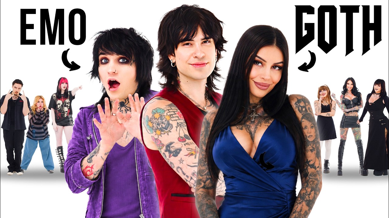 Guess The Emo