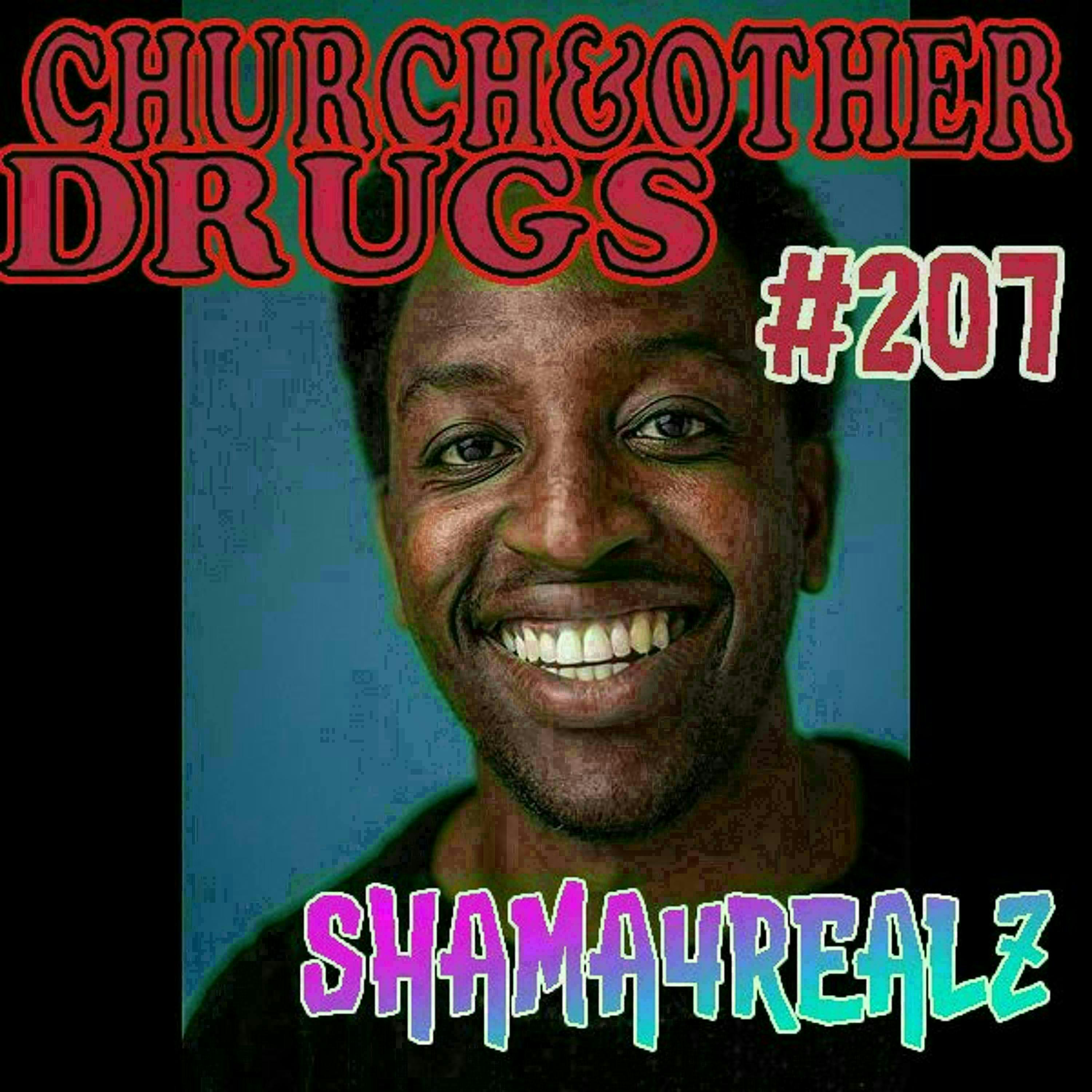 208- Shama Mrema (@Shama4realz) talks comedy, youtube, and being a missionary kid!
