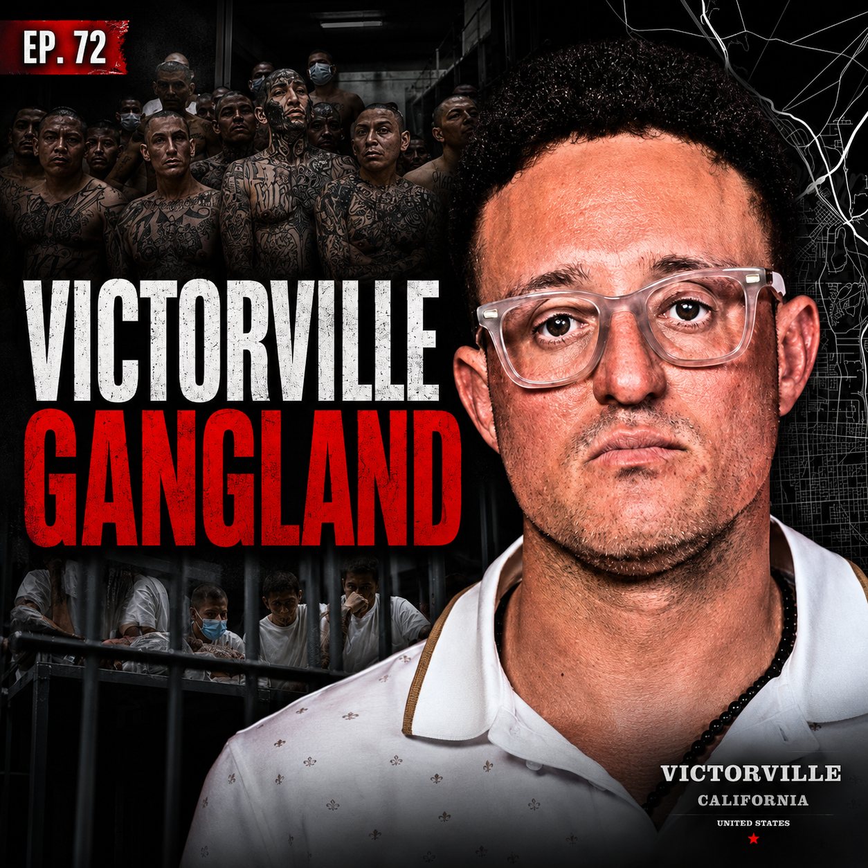 The Brutal Reality of Prison Gang Politics | Former Federal Officer Breaks It Down episode artwork