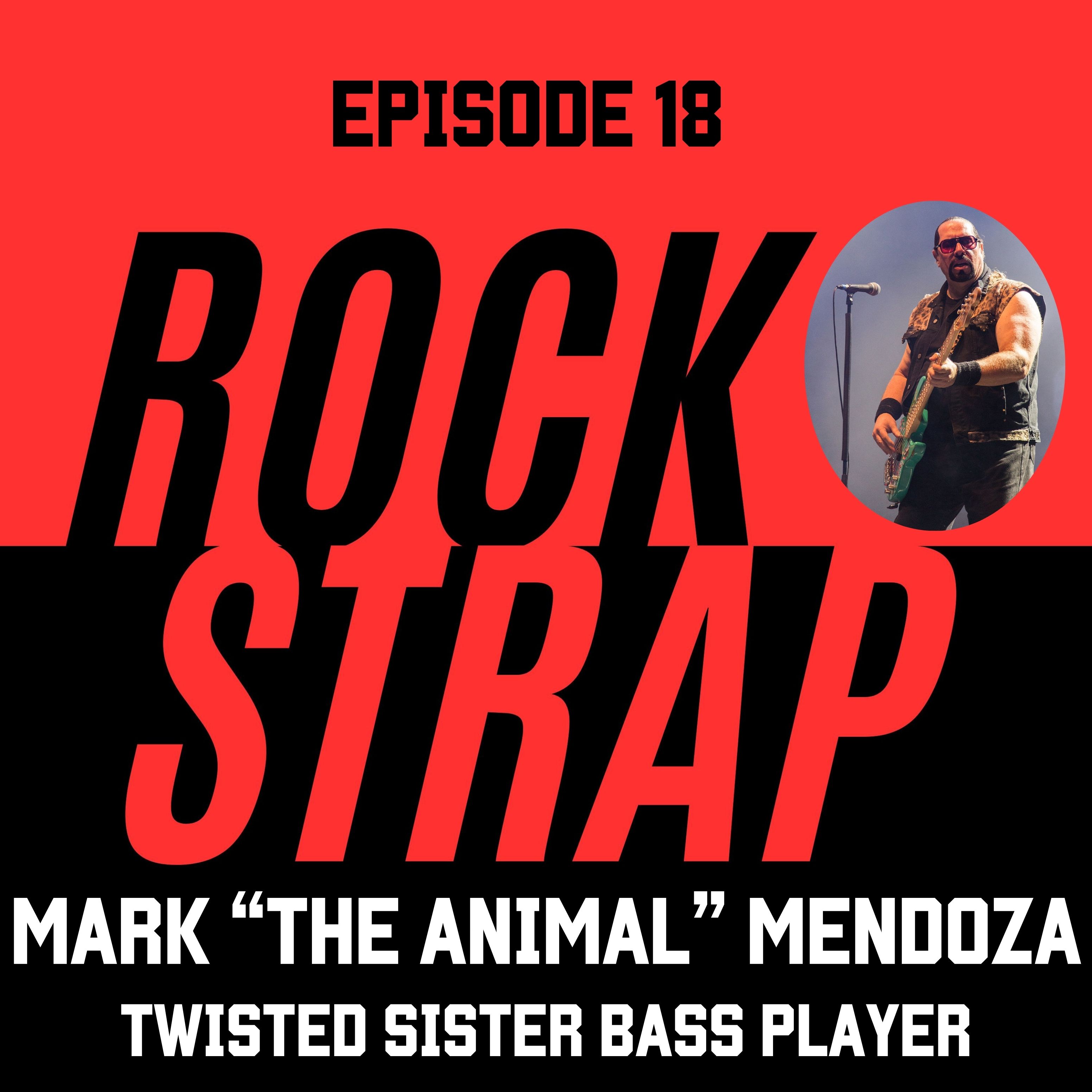 Mark "The Animal" Mendoza:  Still Hungry for NY Sports! episode artwork