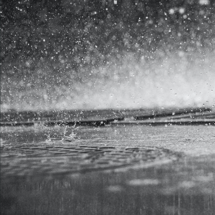 Heavy Rain: 3-Hour Tranquil Rainfall Sounds for Blissful Sleepiness