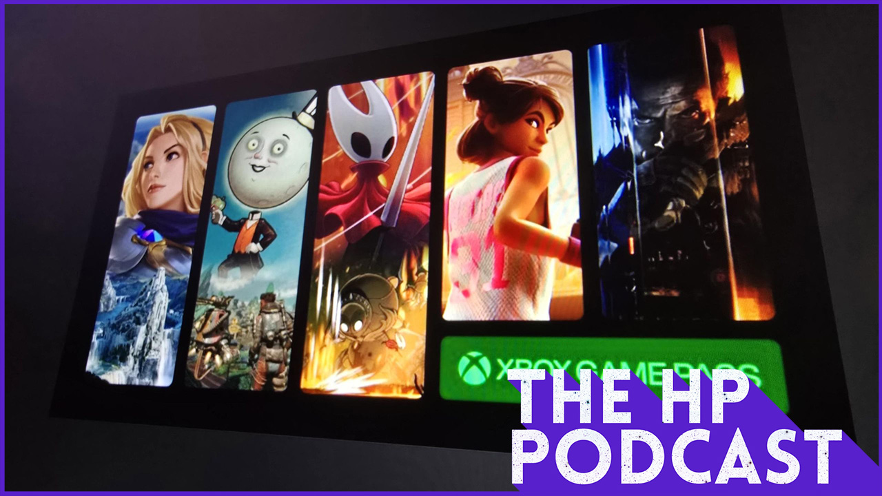 The HP Podcast 348 - The Ultimate Avalanche