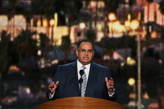 John Pérez on a Historic Week at the Supreme Court and the Push to Bring Back Affirmative Action in California