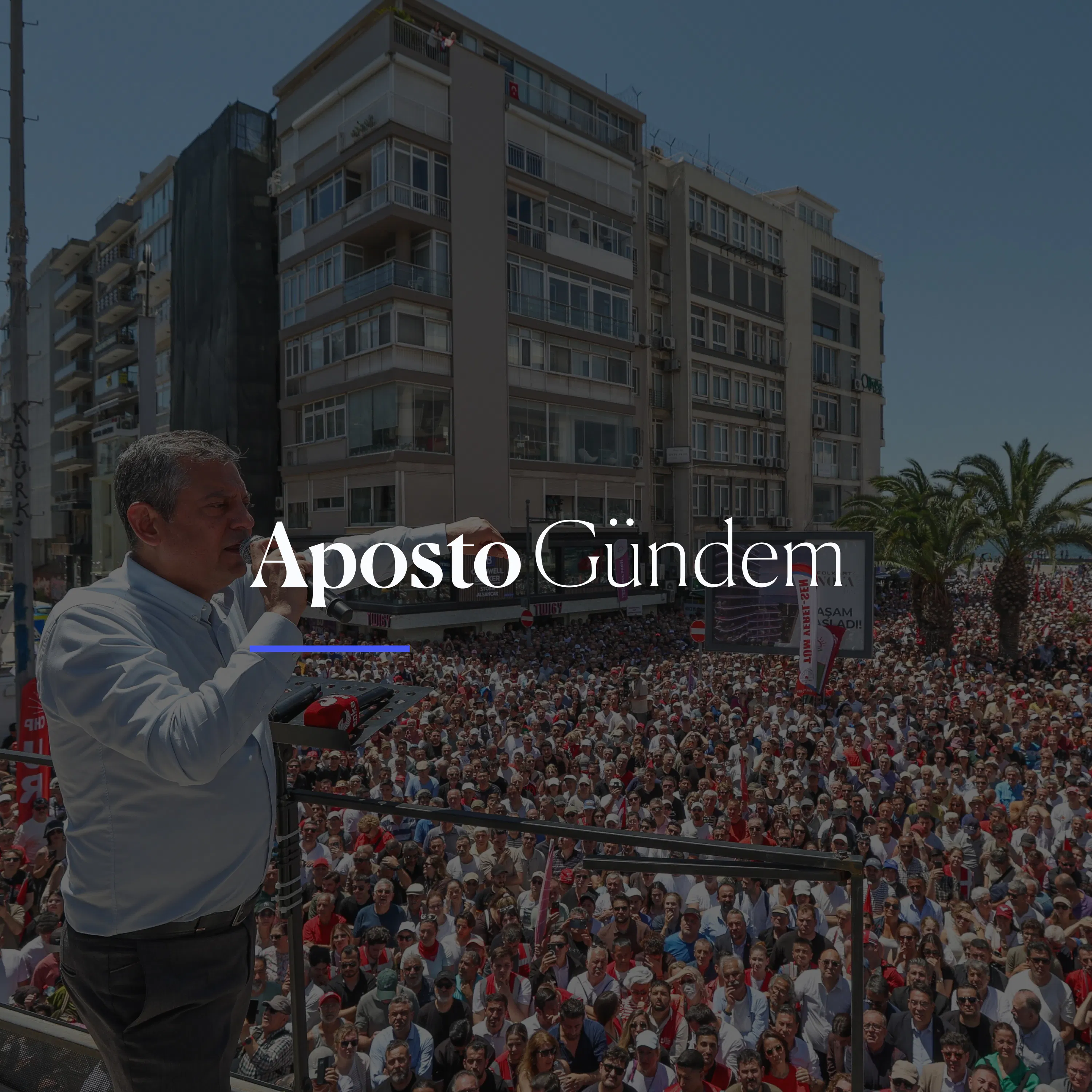 Seçim çağrısı, arife saldırısı | 27 Mayıs 2026