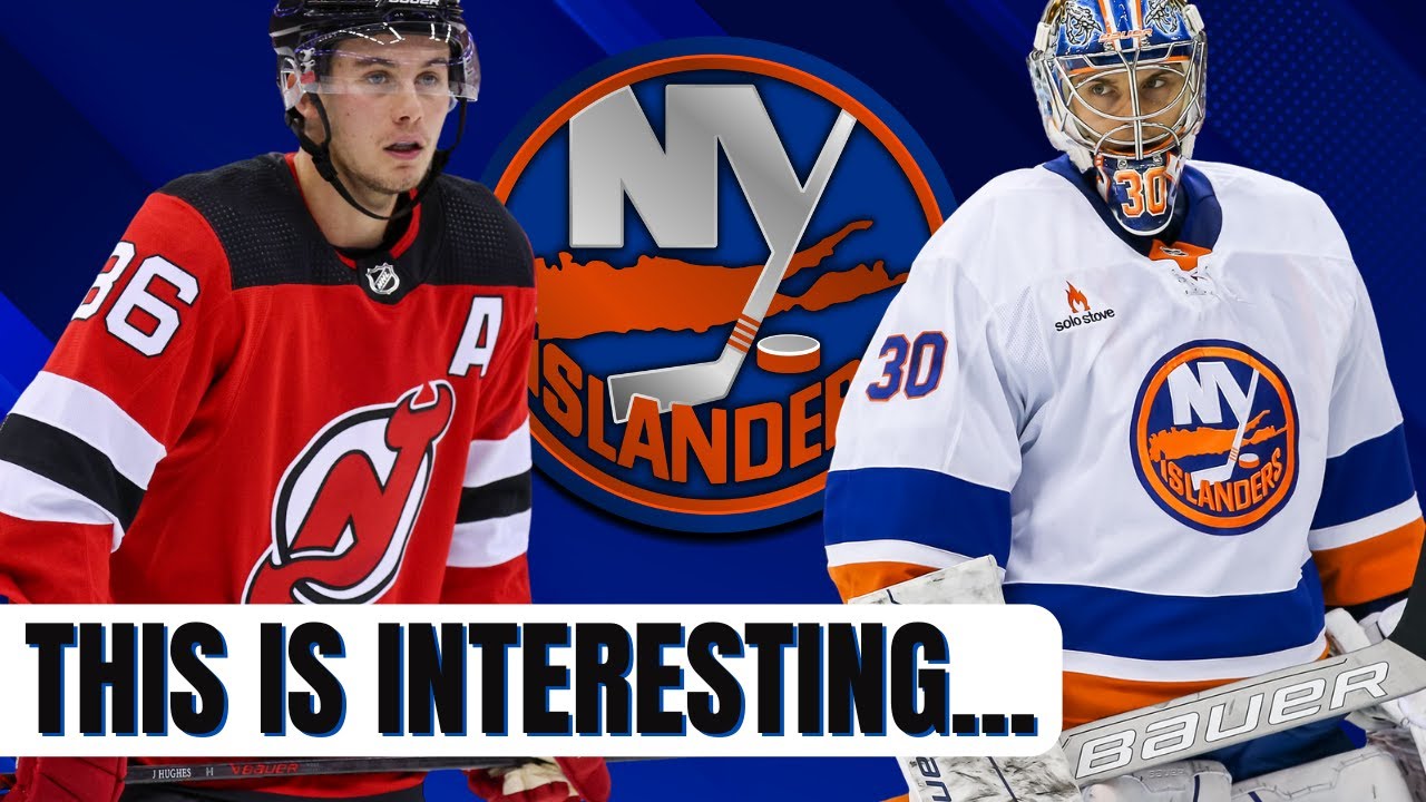 All Signs Point To THIS... | Daily New York Islanders News & Rumors episode artwork