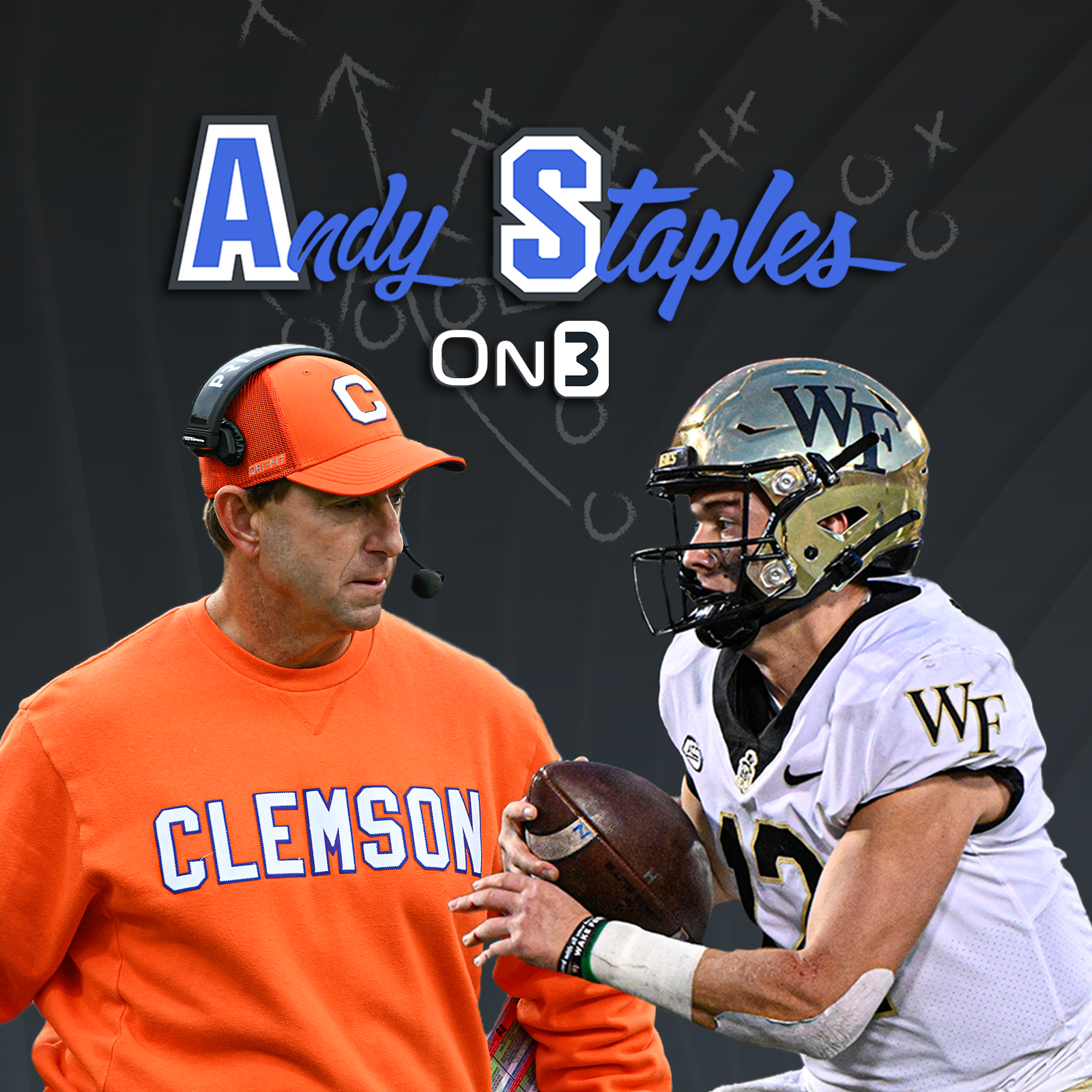 ACC PREVIEW Roddy Jones Breaks It ALL Down Wake Forest QB Mitch