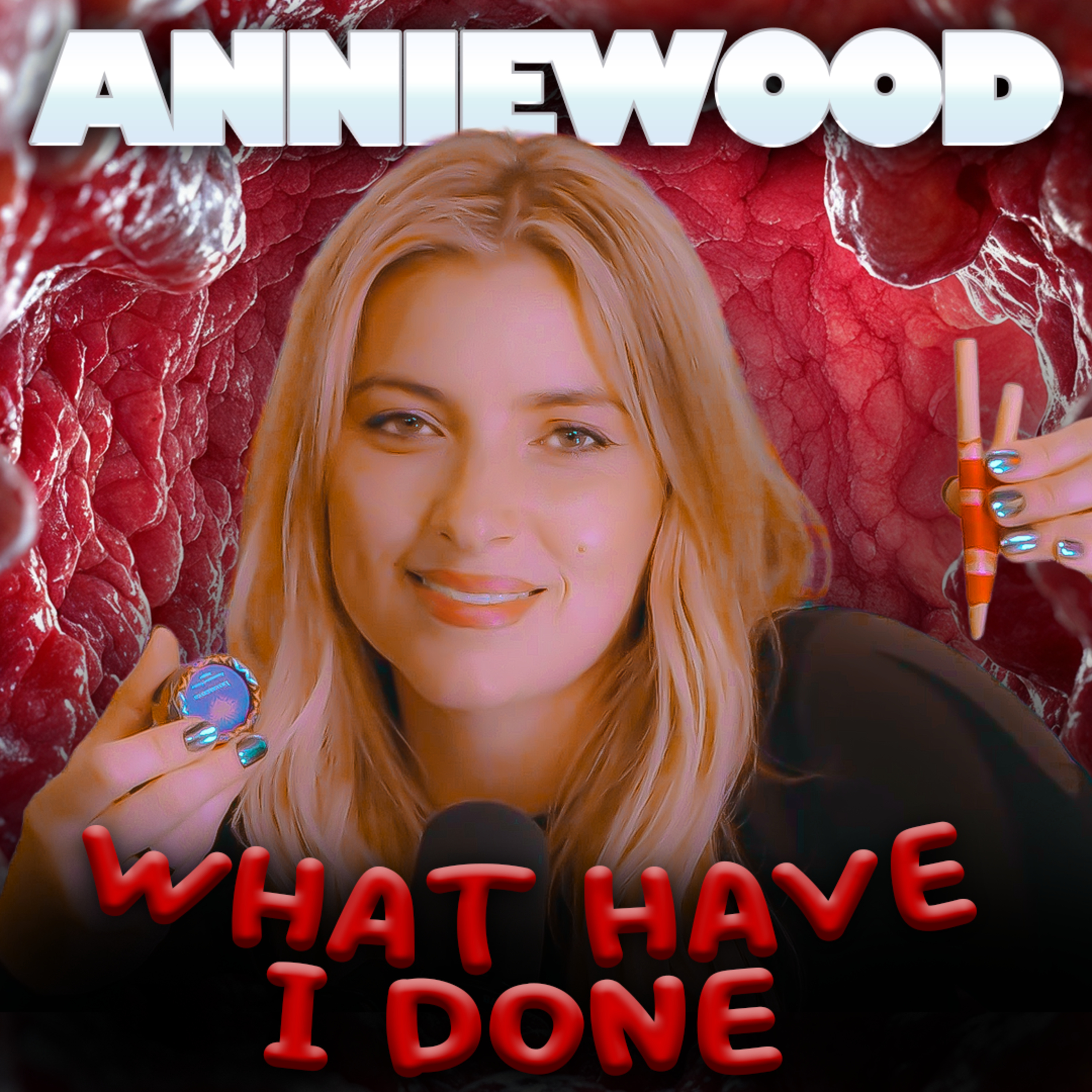 WHAT HAVE I DONE TO MYSELF? | Anniewood Pod Ep. 143 - Annie Lederman episode artwork