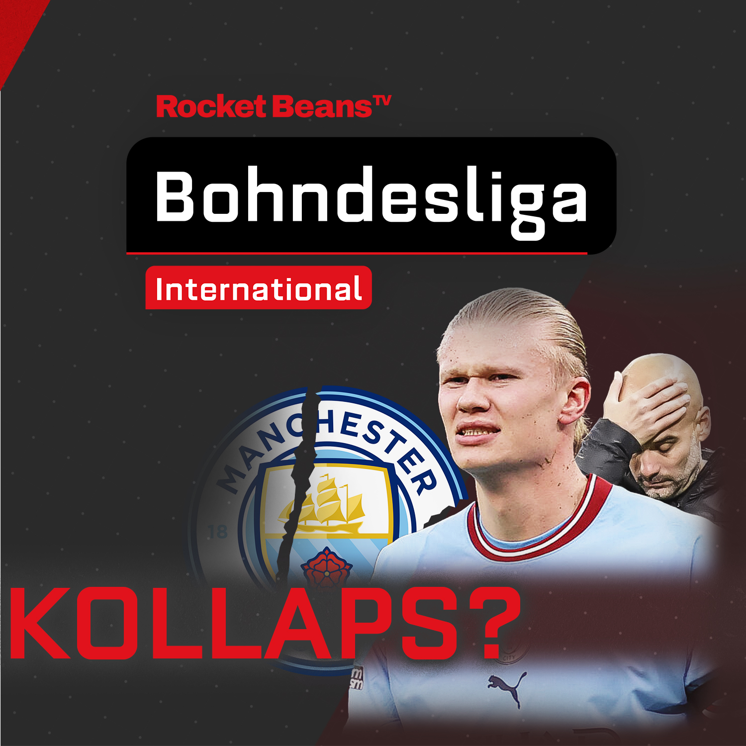 International: Manchester Citys XXL-Krise! | Saison 2024/25