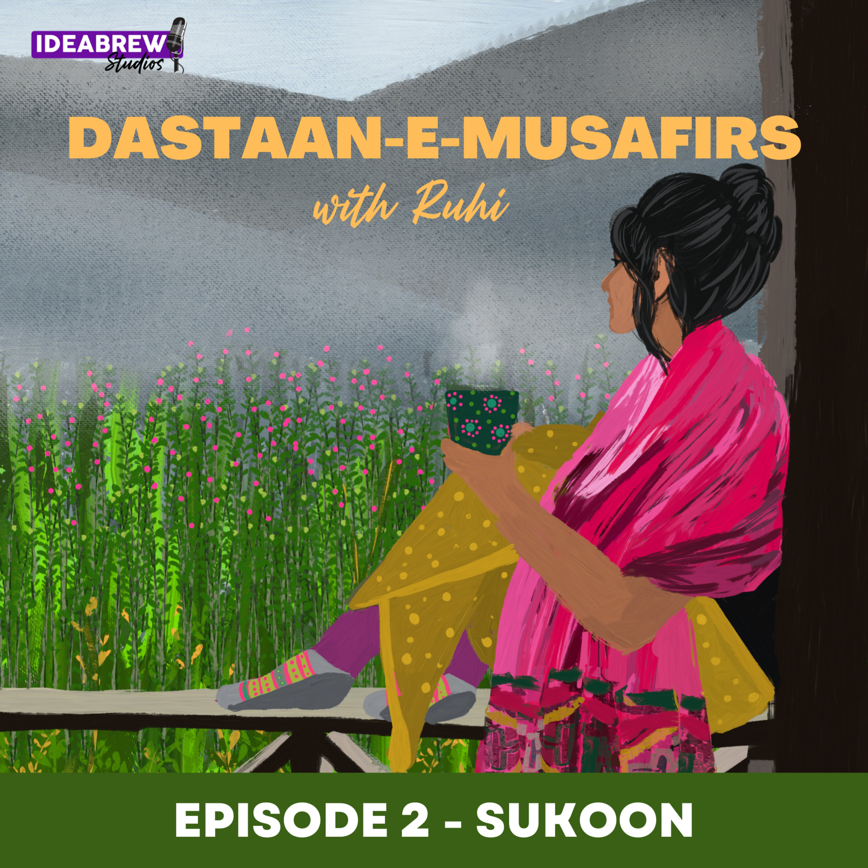 Dastaan-e-Musafirs