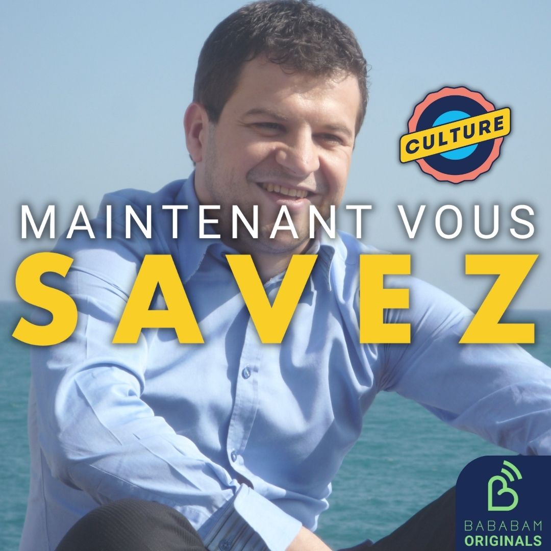 Qui est l'auteur contemporain le plus lu en France ? episode artwork