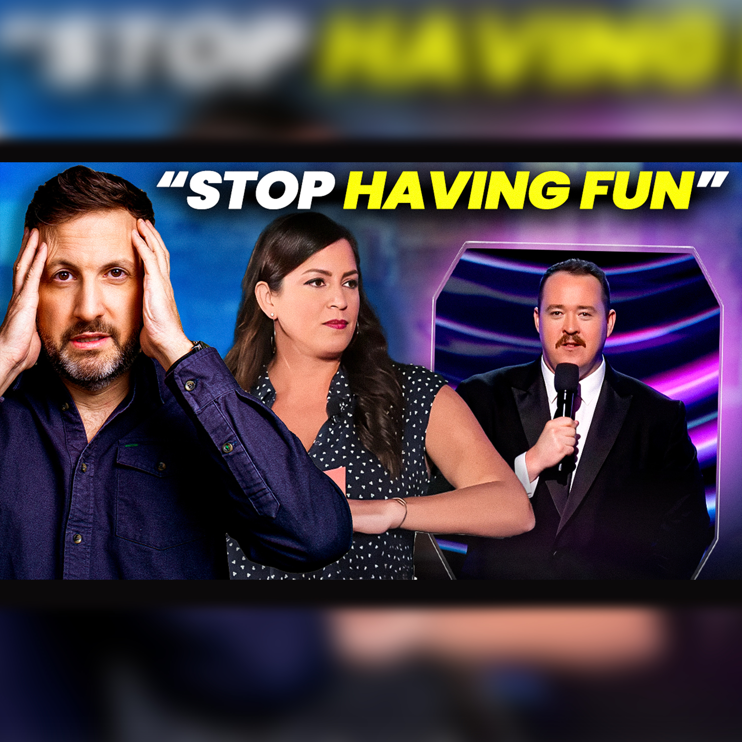 Shane Gillis Crushes the ESPY’s + Clark Lea, Diego Pavia & Paul Martin | episode artwork