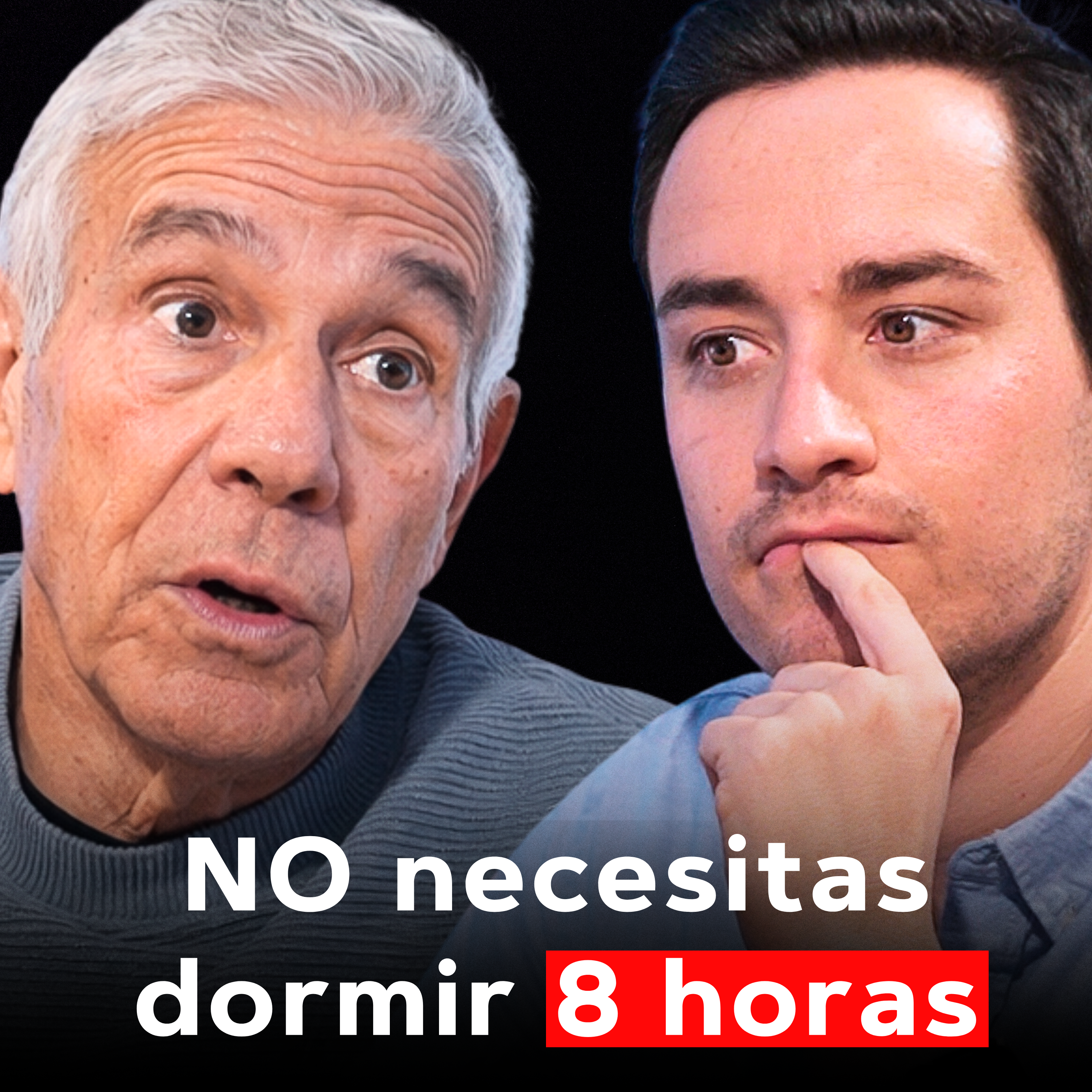 Doctor del Sueño: ¡REVELA las 7 grandes MENTIRAS sobre DORMIR! episode artwork
