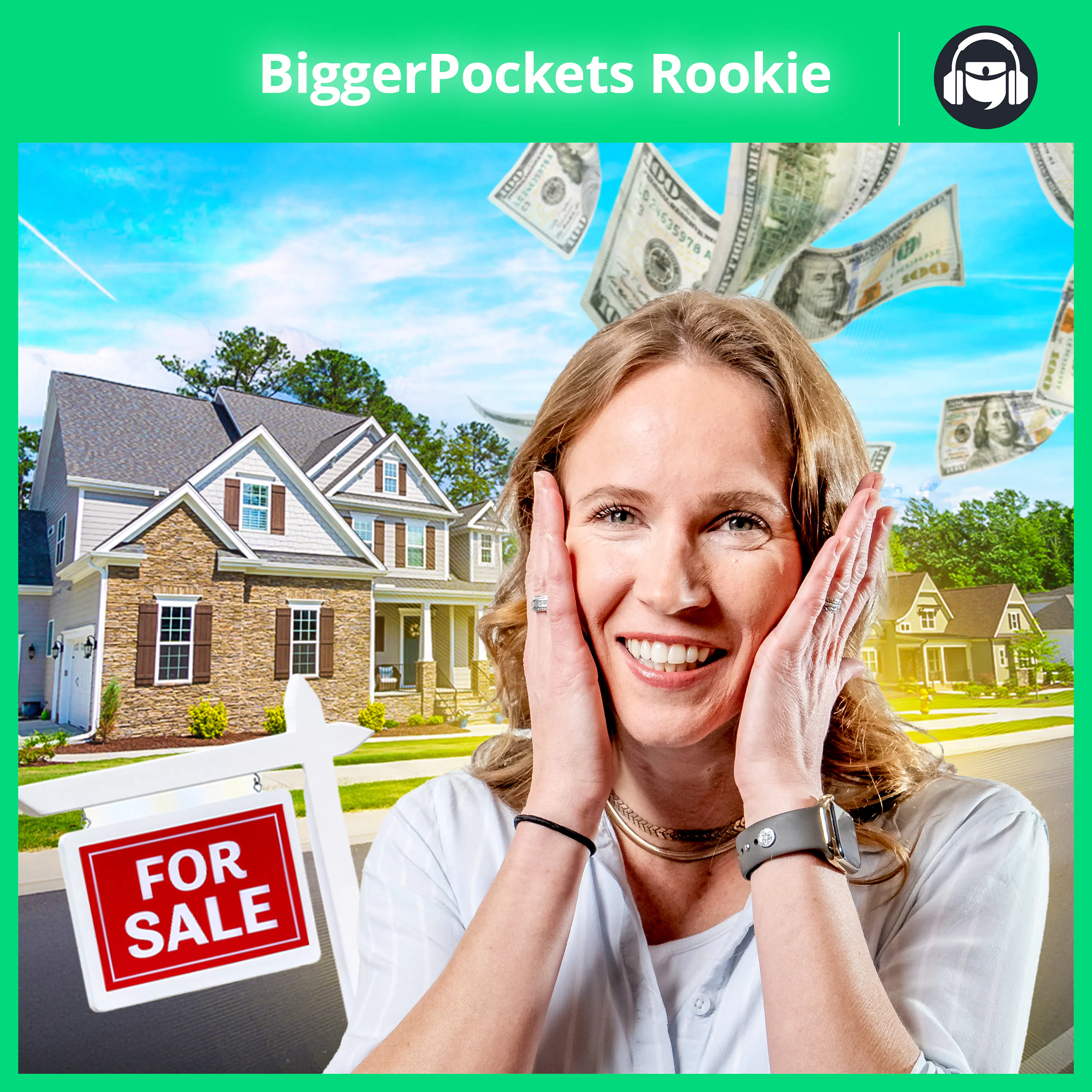 407: Stop Paying Someone Else’s Mortgage: Beginner Steps to Buy Your FIRST Home w/Aaron Mann