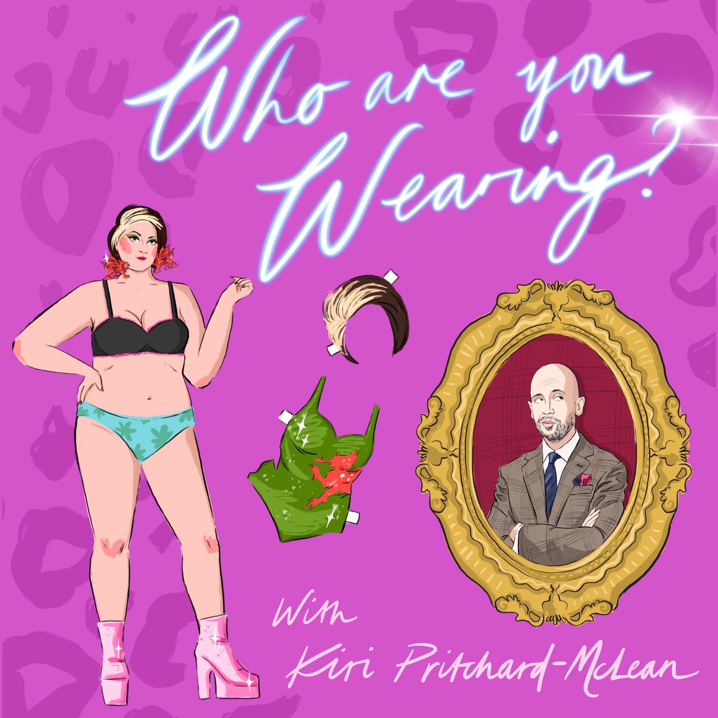 Tom Allen: from tracksuits to top hats