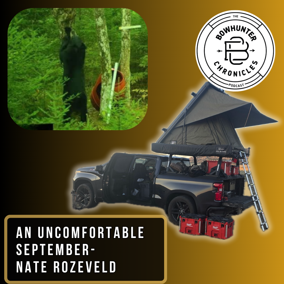 Uncomfortable September - Wyoming Mule Deer and DIY Black Bear