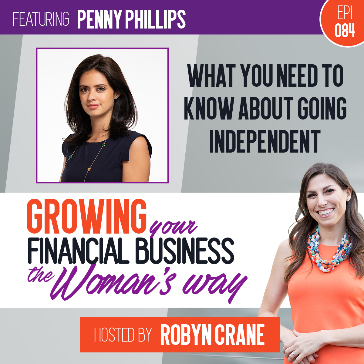 Growing Your Financial Business...The Woman\'s Way