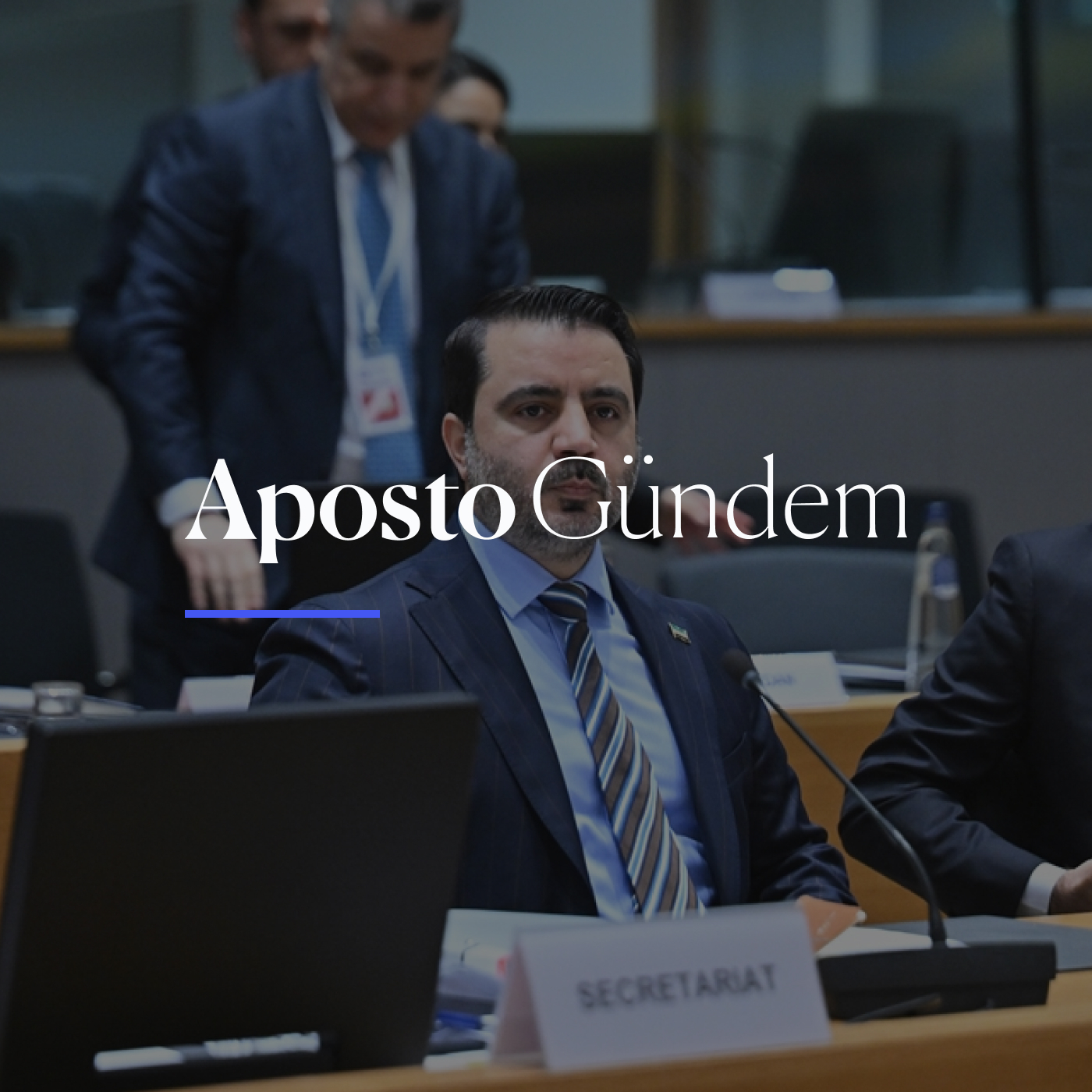 Suriye konferansı, Kıbrıs görüşmeleri | 18 Mart 2025