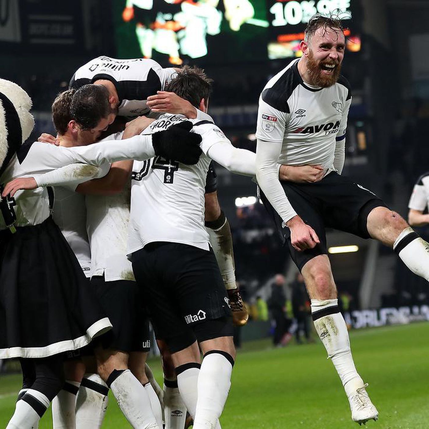 19: Christmas special: A look back at a year of ups and downs for Derby County episode artwork
