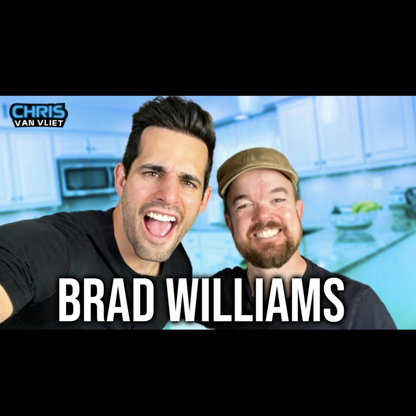 Comedian Brad Williams on How To Build Confidence, Find Your Voice and Chase After Your Dreams!