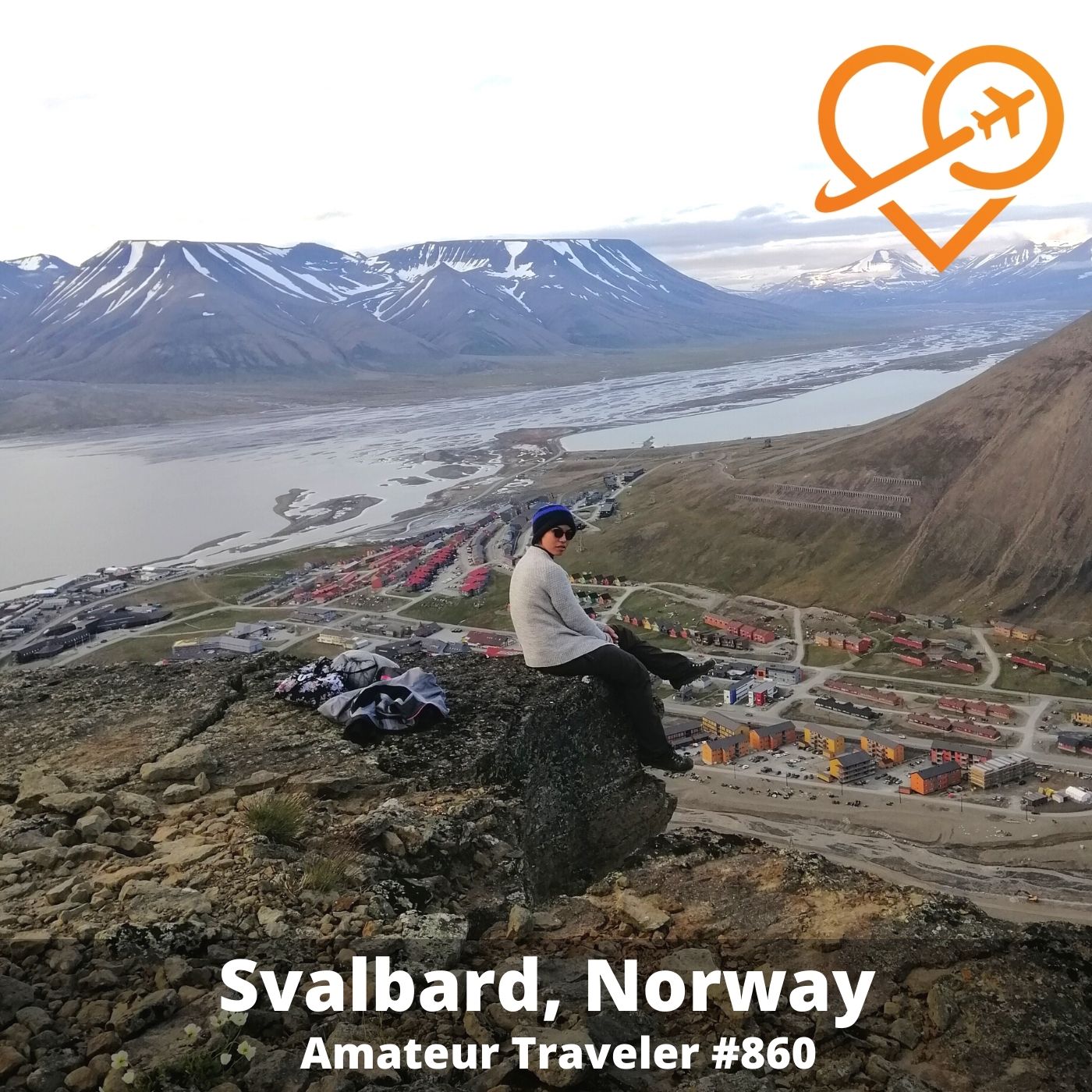 Travel to Svalbard, Norway