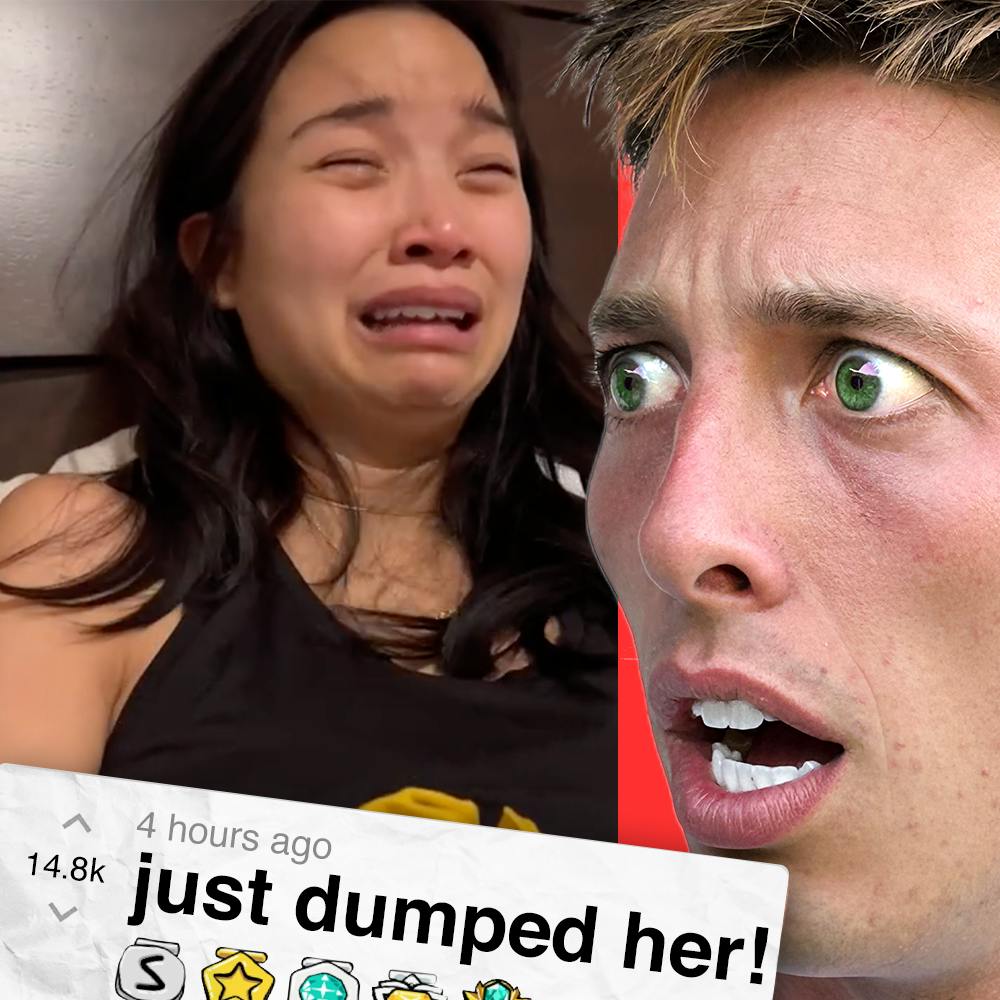 EP1557: I DUMPED my girlfriend right after we moved in together! | Reddit Stories