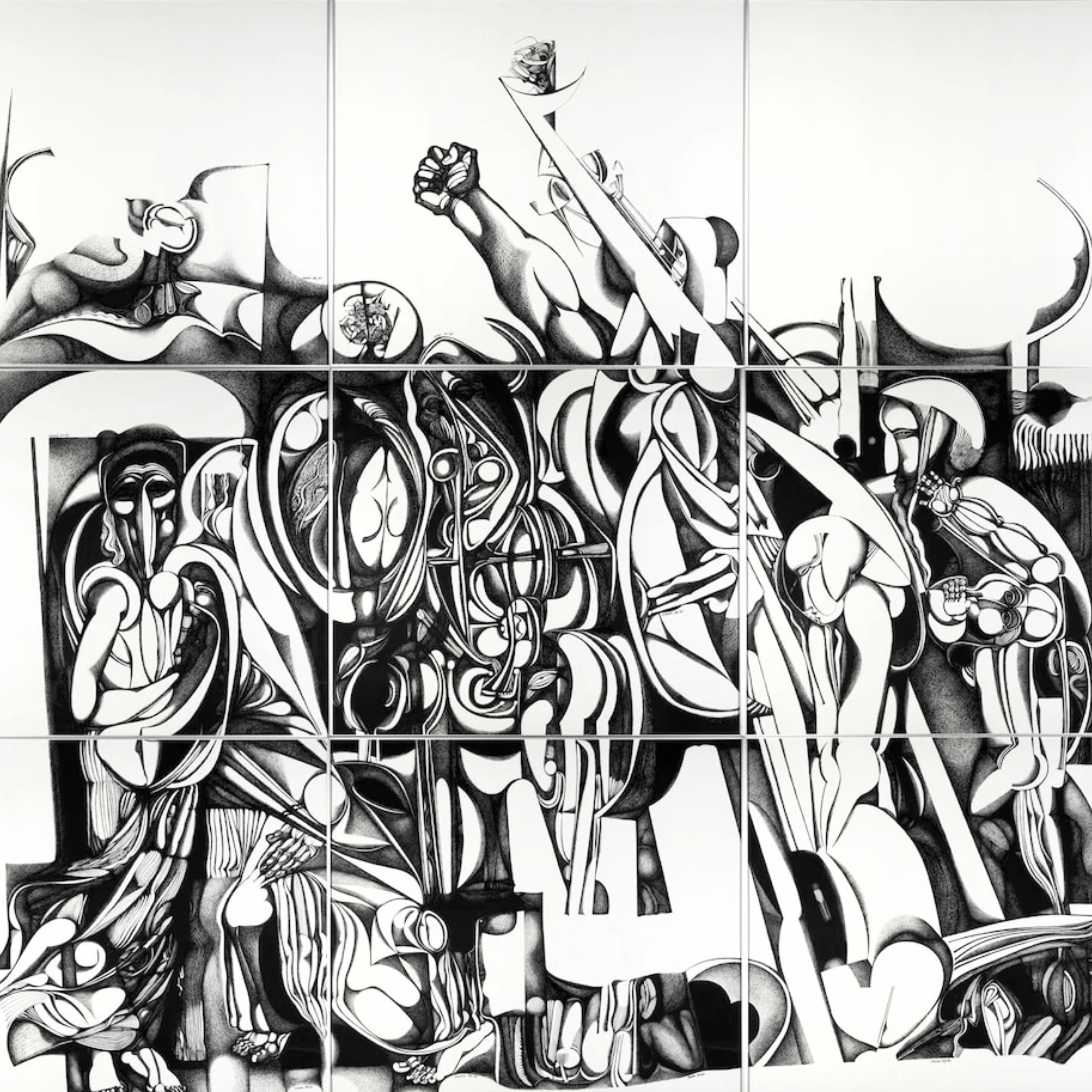 Ibrahim El-Salahi | The Inevitable