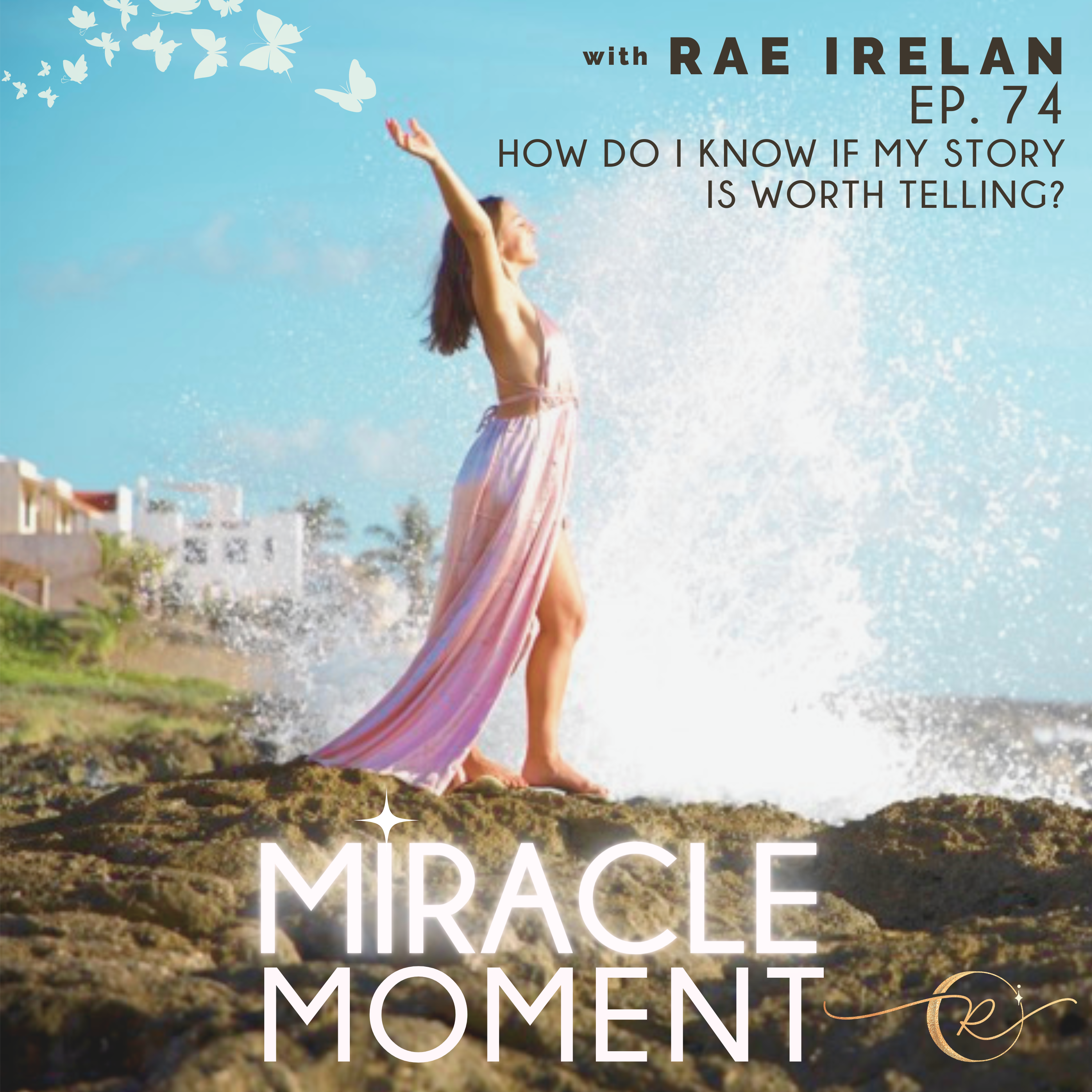 Miracle Moment | Rae Irelan