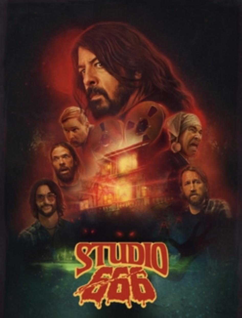Episode # 339 Studio 666 with Andy Williams and Sean Wilson from Frame to Frame podcast episode artwork