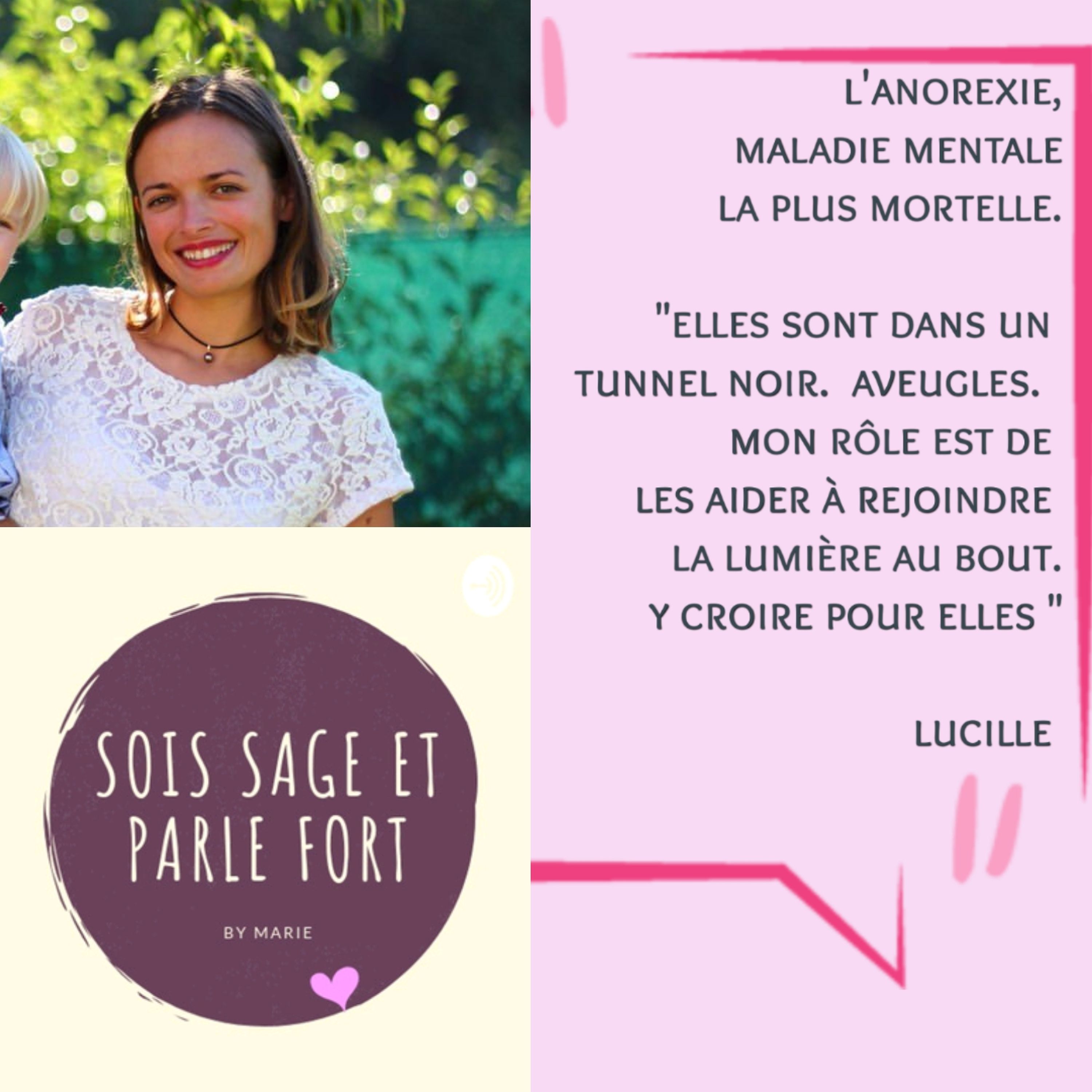 Sois Sage et Parle Fort