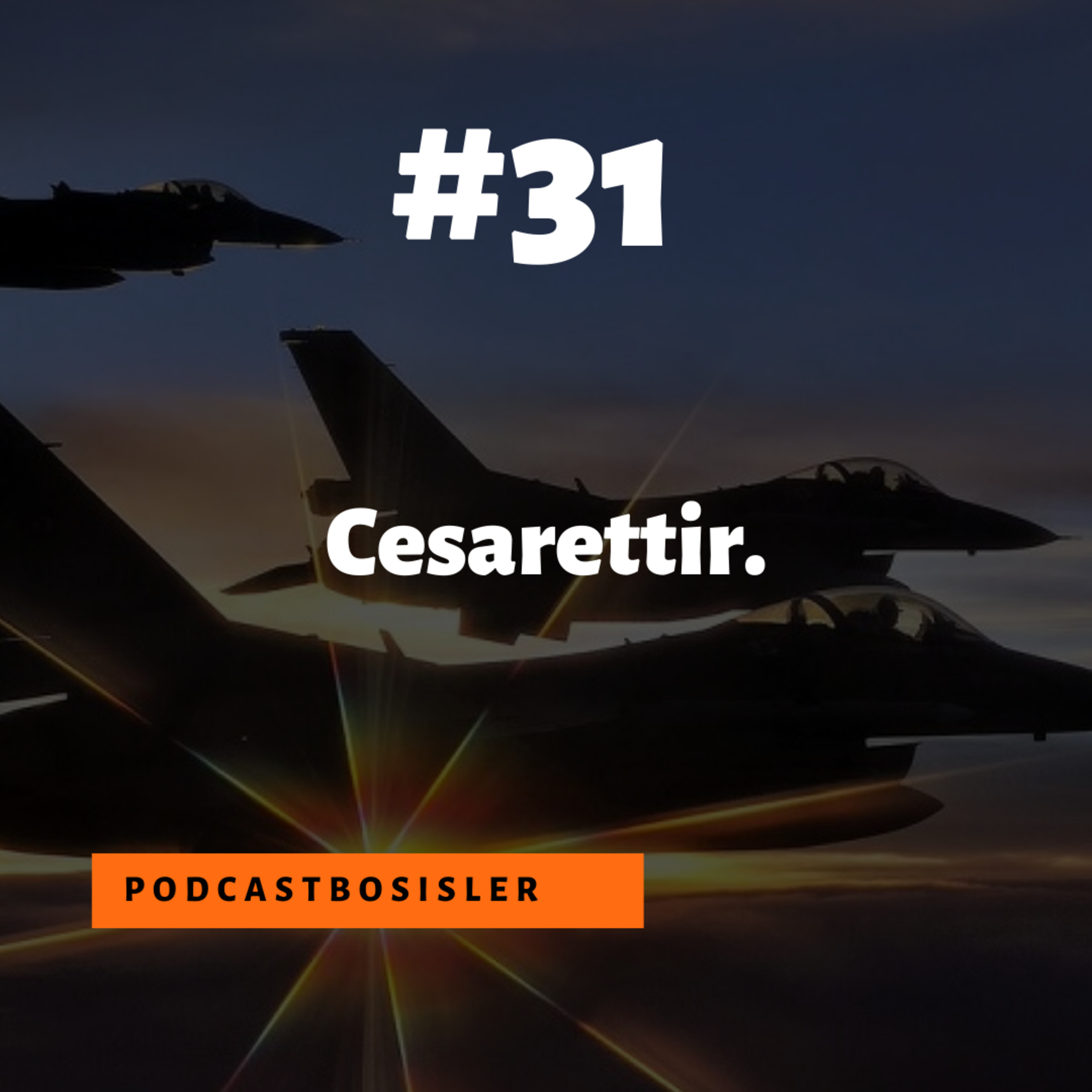 #31 Türkiye'nin ilk kadın F-16 pilotu Berna Şen Şenol başarı hikayesini anlatıyor