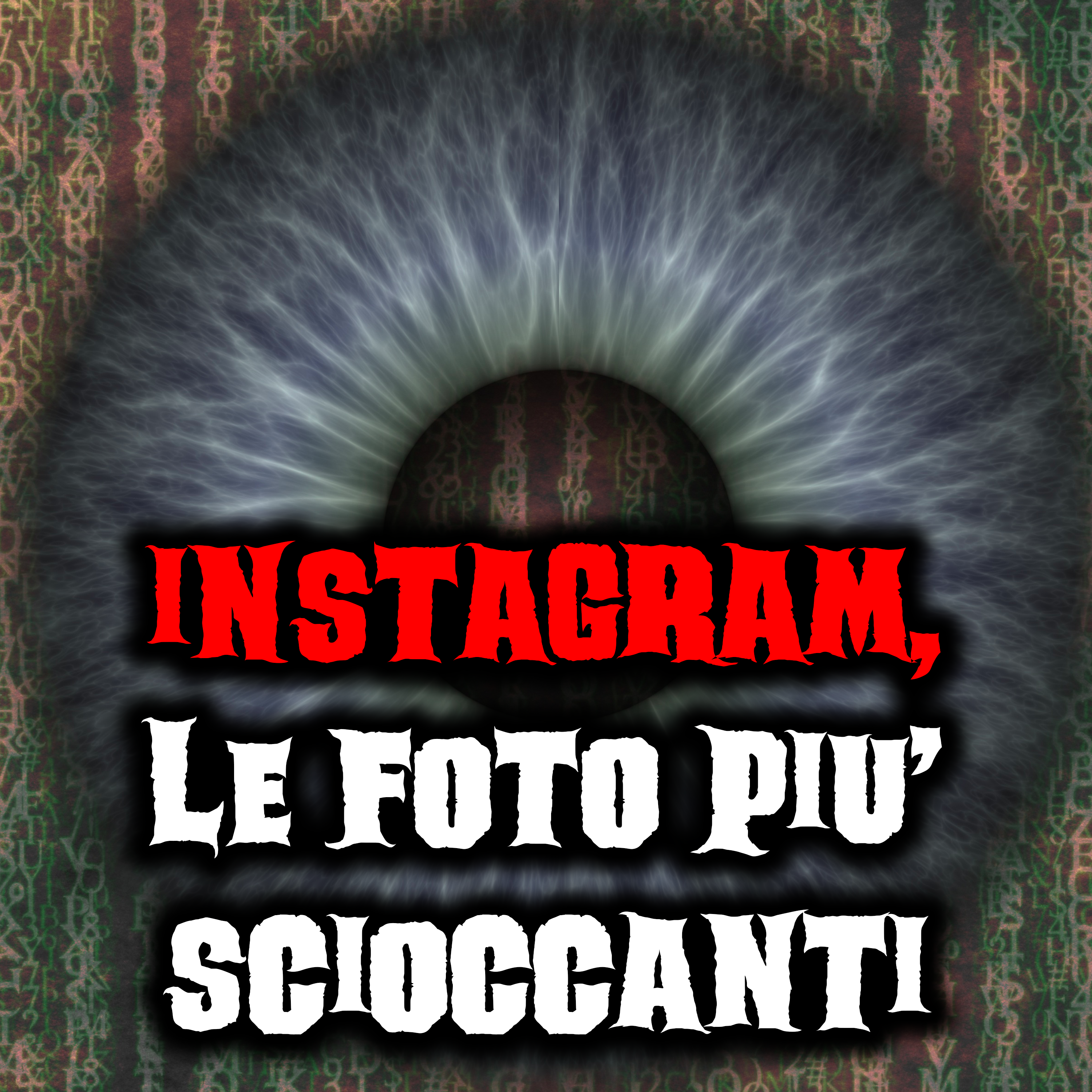 Instagram, le foto più scioccanti rimosse - Racconti Horror episode artwork