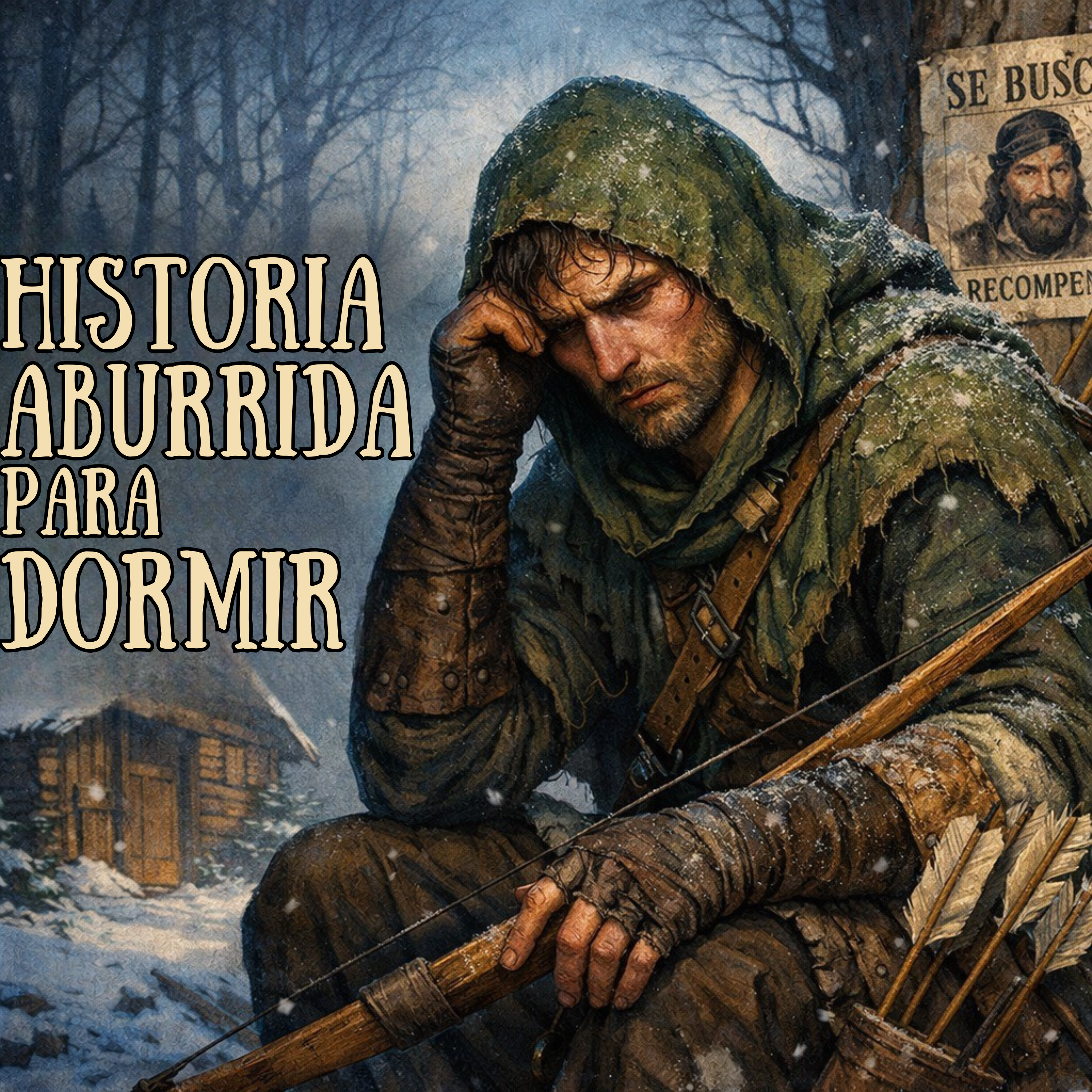 Cómo era realmente ser Robin Hood en la Inglaterra medieval | Historia Aburrida para Dormir episode artwork