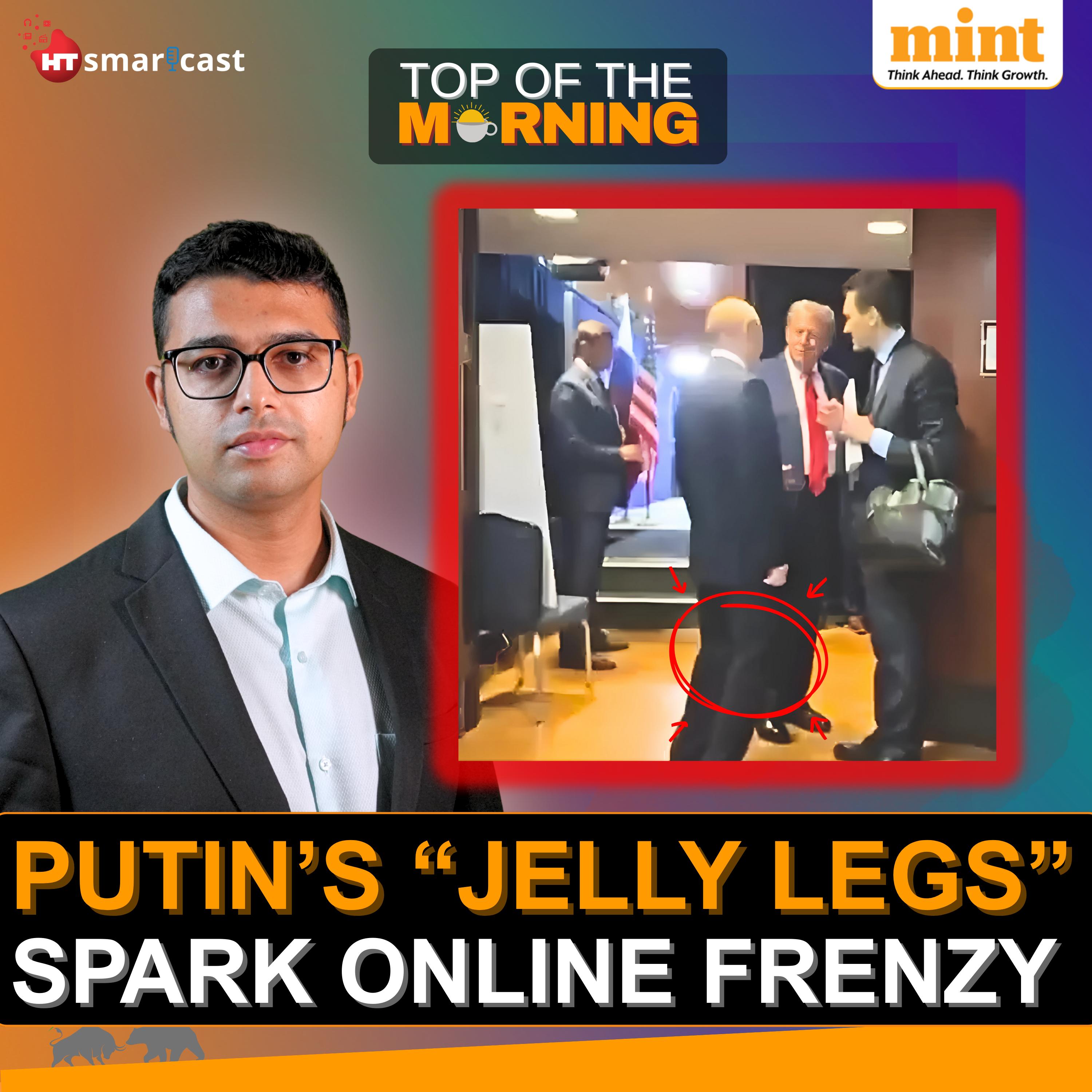 NDA's VP Pick | US-India Deal Off? |  Apple Bets Big In Bangalore | Europe Rushes to Washington