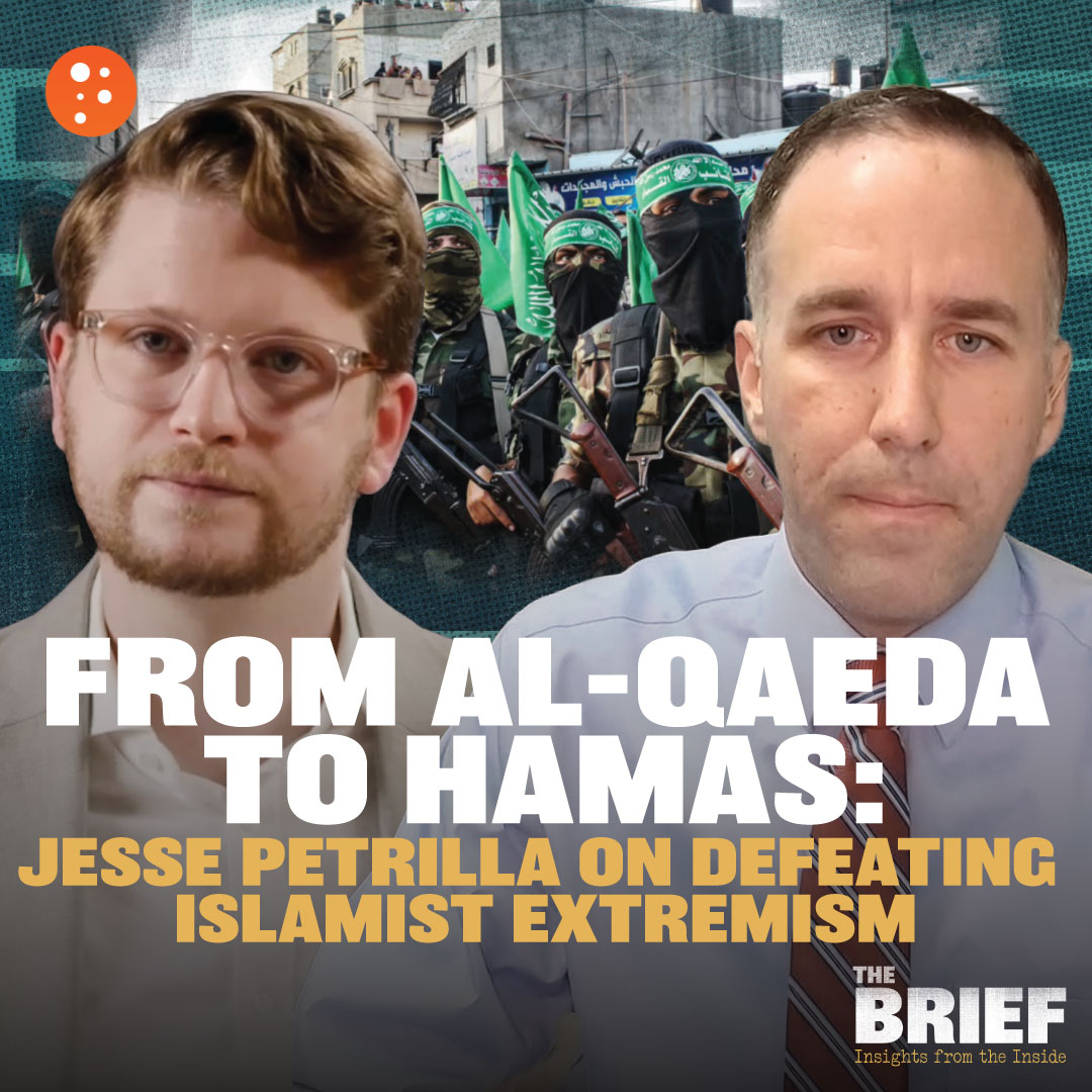 From Al-Qaeda to Hamas: Jesse Petrilla on Defeating Islamist Extremism | The Brief | PragerU episode artwork