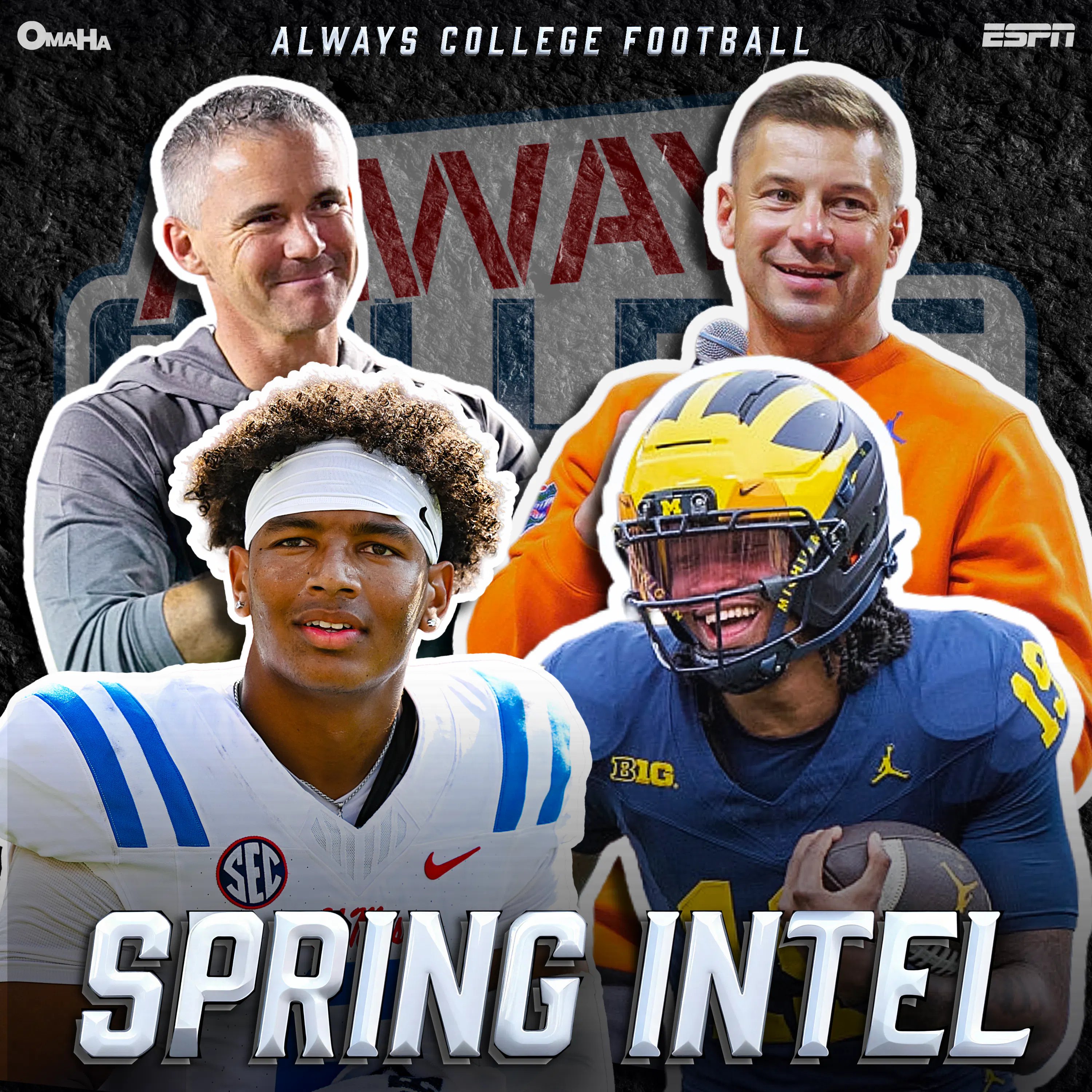QB competitions at Tennessee, FSU, Florida & more spring intel episode artwork