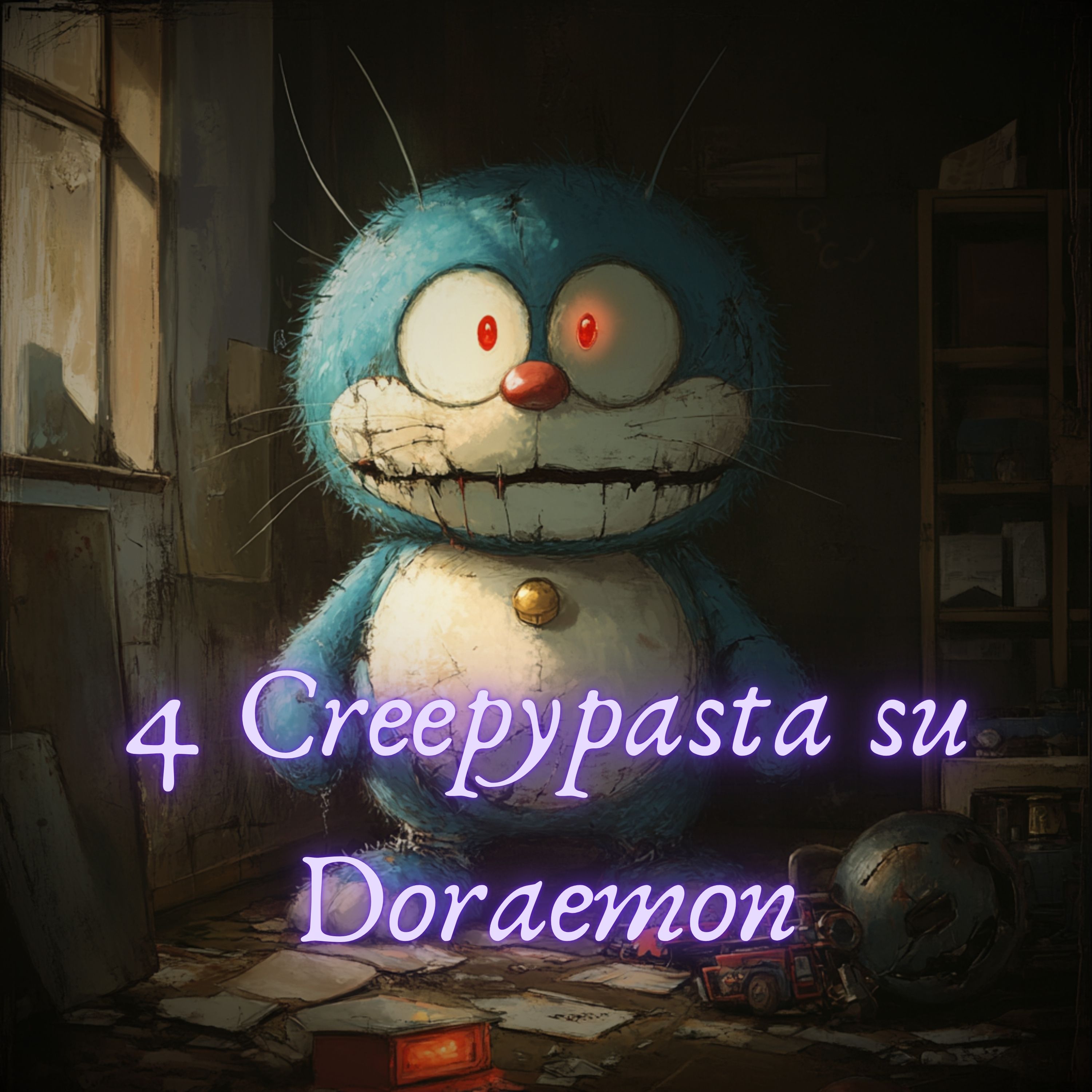 I Racconti di Misteriossa - Storie Horror e Fantasy