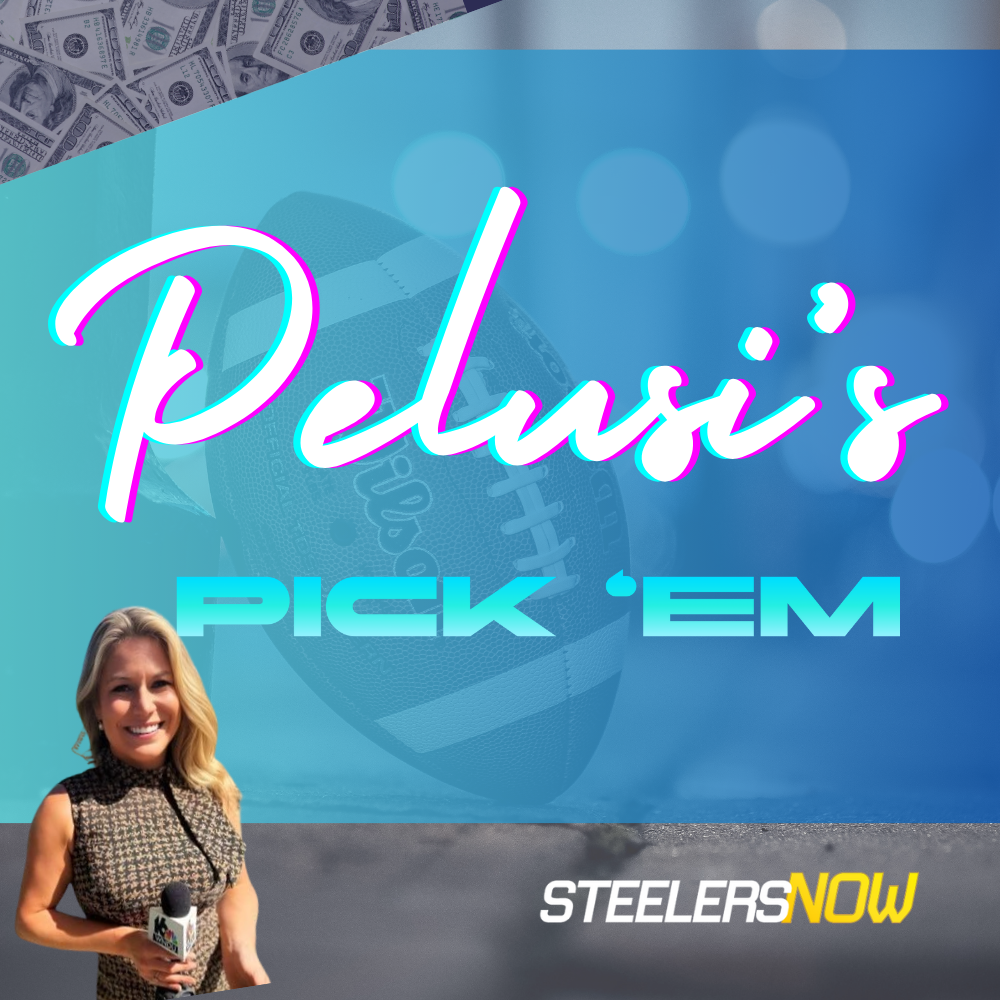 Introducing Pelusi's Pick'Em: Week 1 Picks, Fantasy Plays & More