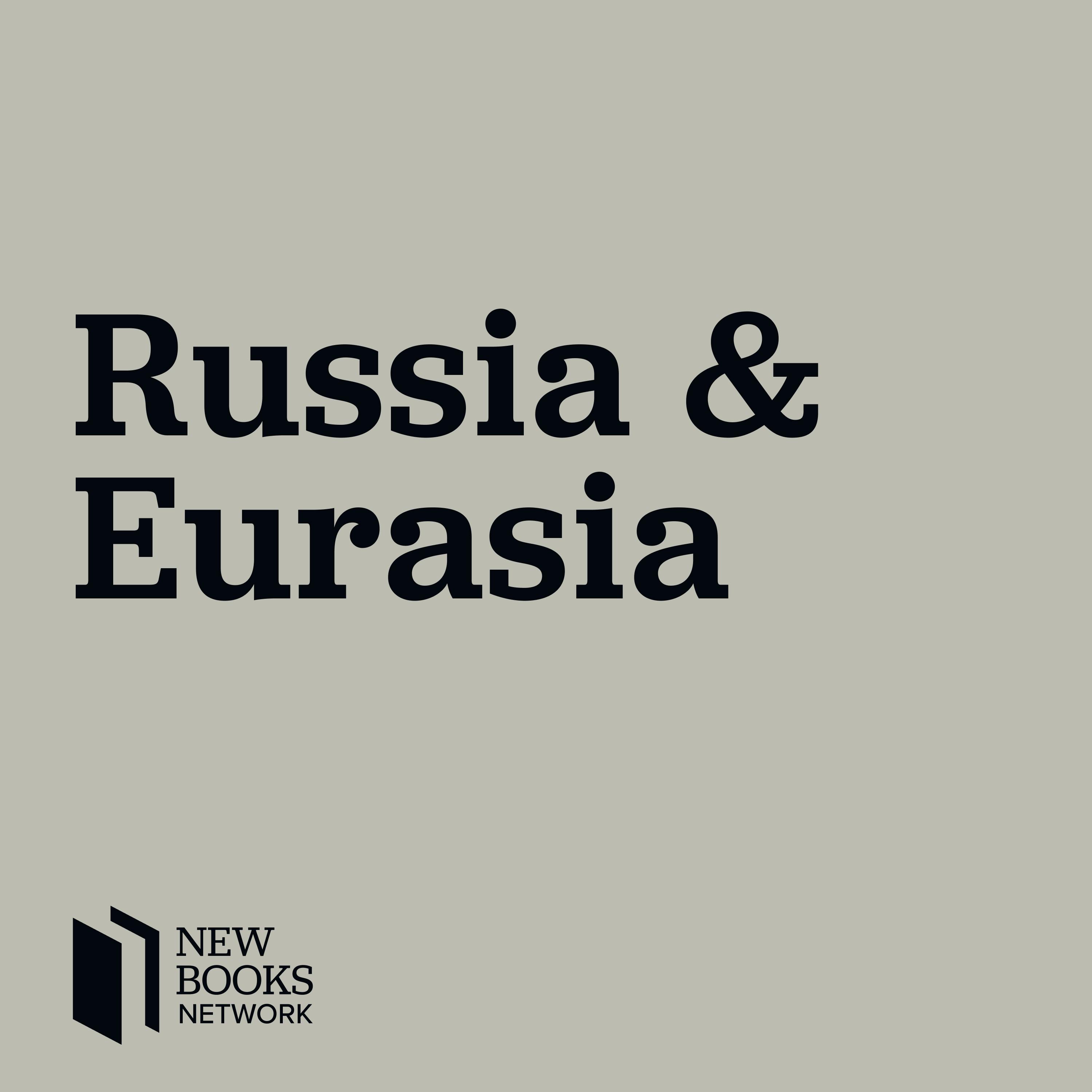 Premium Ad-Free: New Books in Russian and Eurasian Studies podcast tile