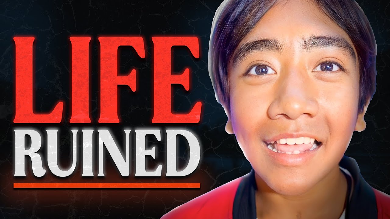 The Dark Side of Ryan's World | Internet Anarchist