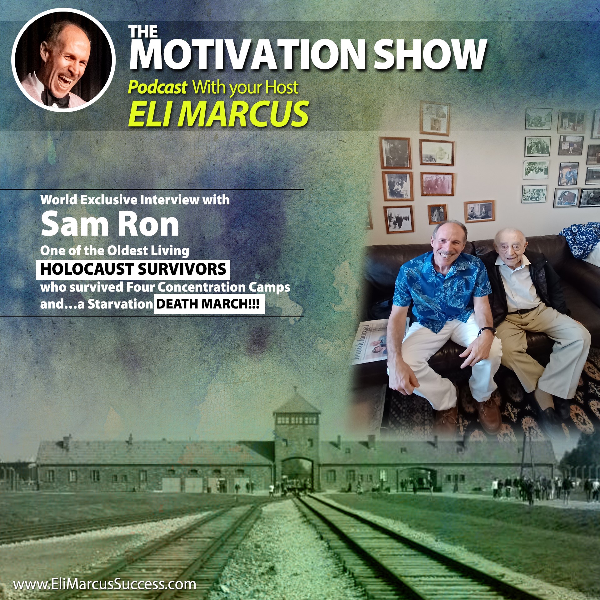The Motivation Show