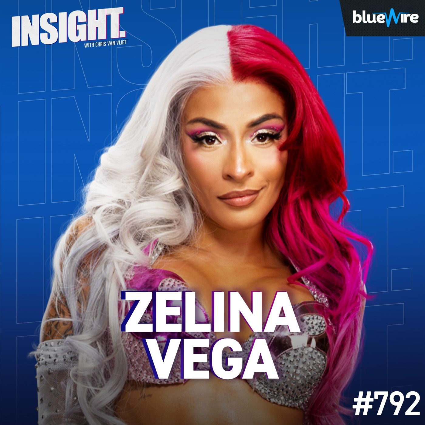 Zelina Vega: Winning The US Title, Backlash In Puerto Rico, Playing AJ Lee In "Fighting With My Family"