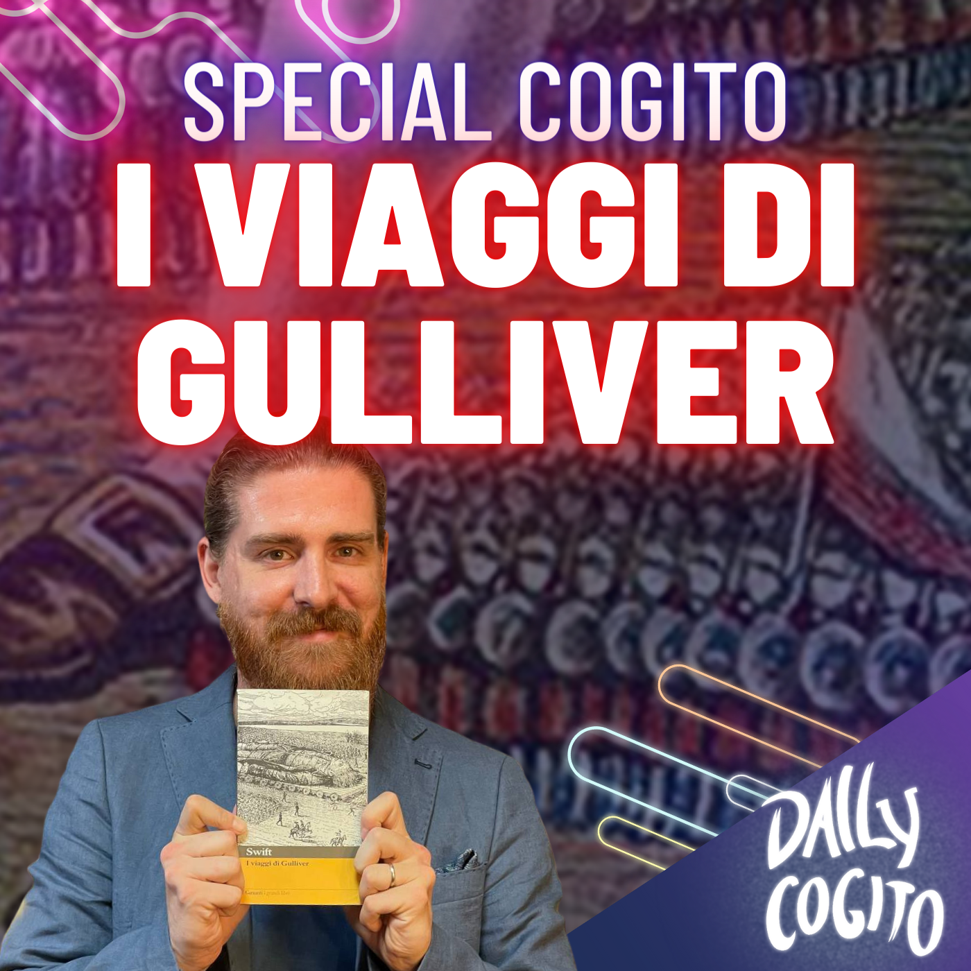 La Satira che risveglia e il viaggio del Misantropo: I Viaggi di Gulliver - Special Cogito