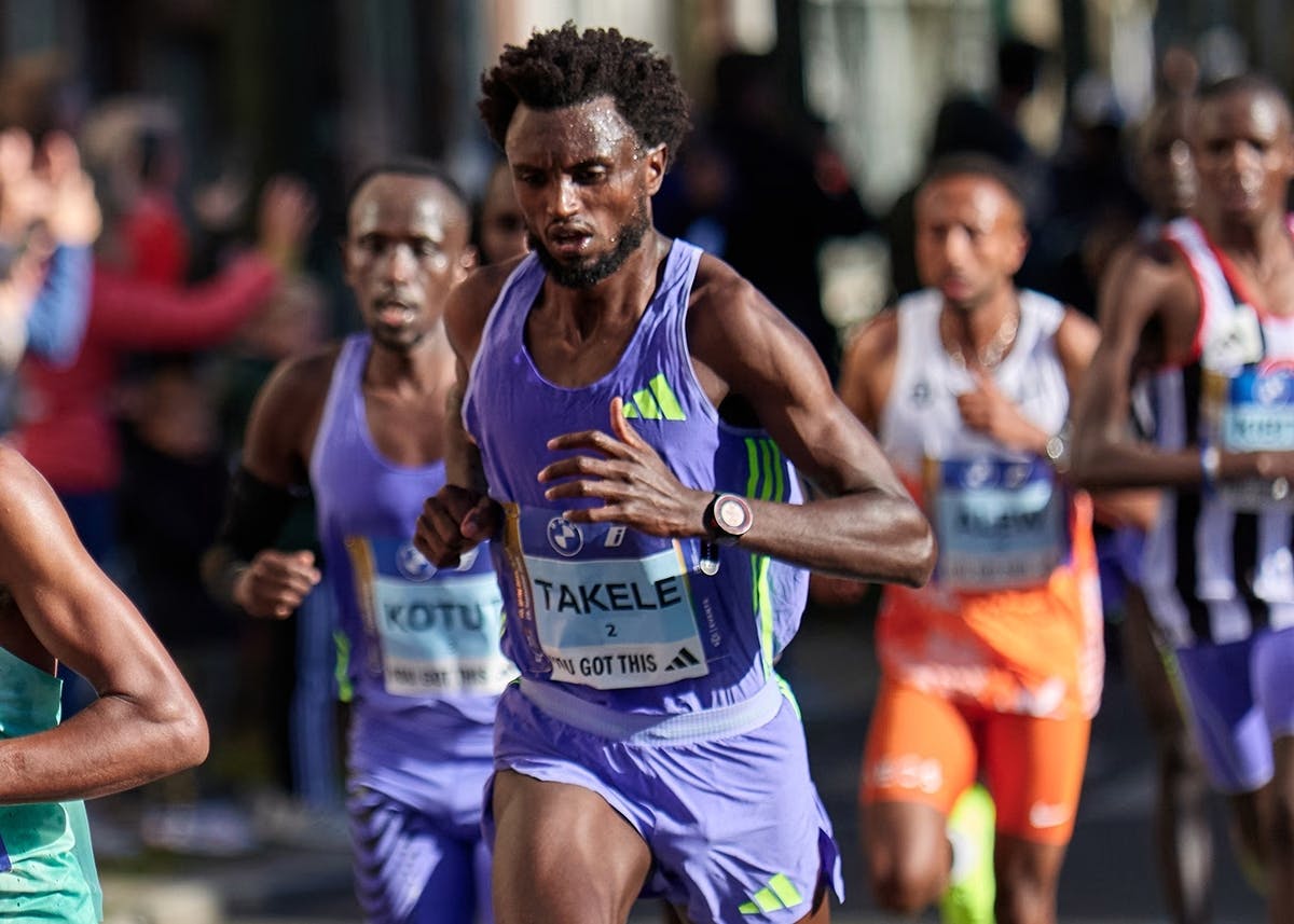 Takele y Kebede triunfan en Tokio en una maratón marcada por el calor Takele y Kebede triunfan en Tokio en una maratón marcada por el calor