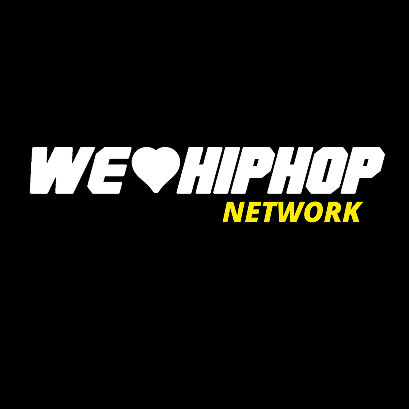 Welcome to The We Love Hip Hop Network episode artwork