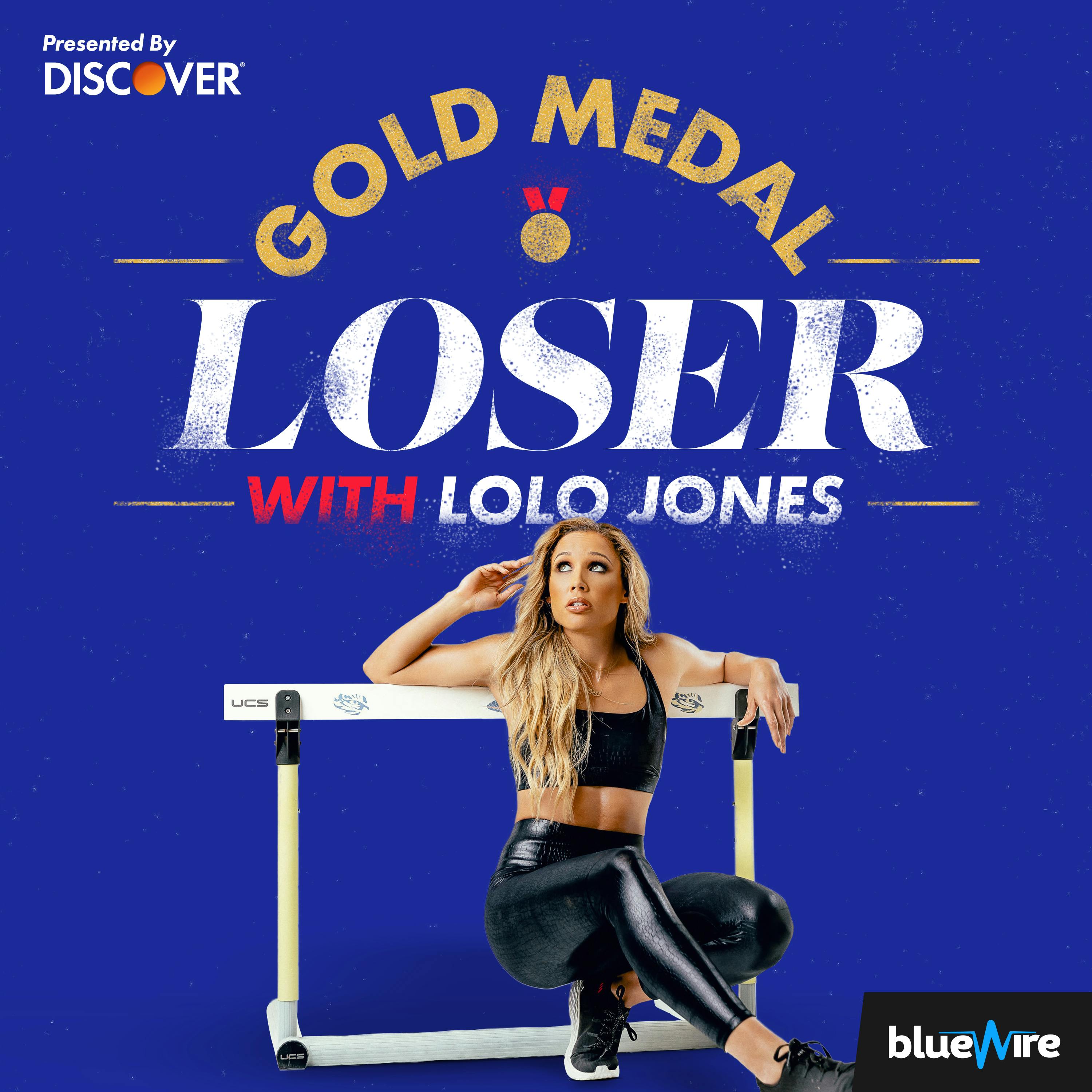 Gold Medal Loser with Lolo Jones