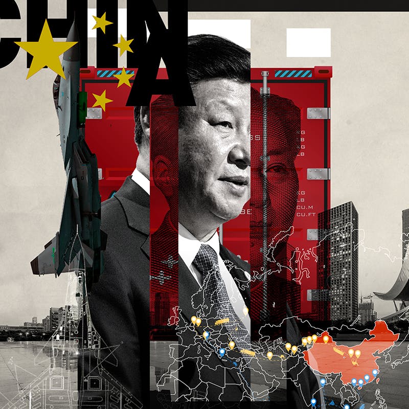 #163 - Unresolved: The Techonomic Cold War With China