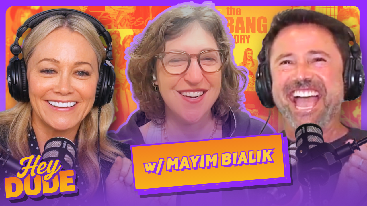 Think Yourself Into A Positive Mood - with Mayim Bialik