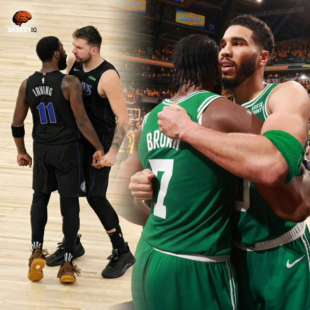 Playoffs NBA 2024: Celtics conquistan el Este y sellan su pase a las Finales; ¿Mavs han convencido más?