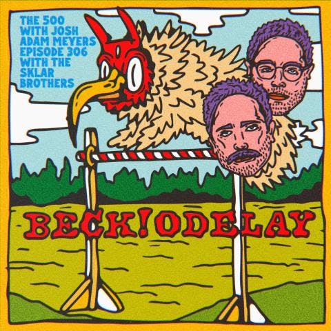 306 - Beck - Odelay - The Sklar Brothers