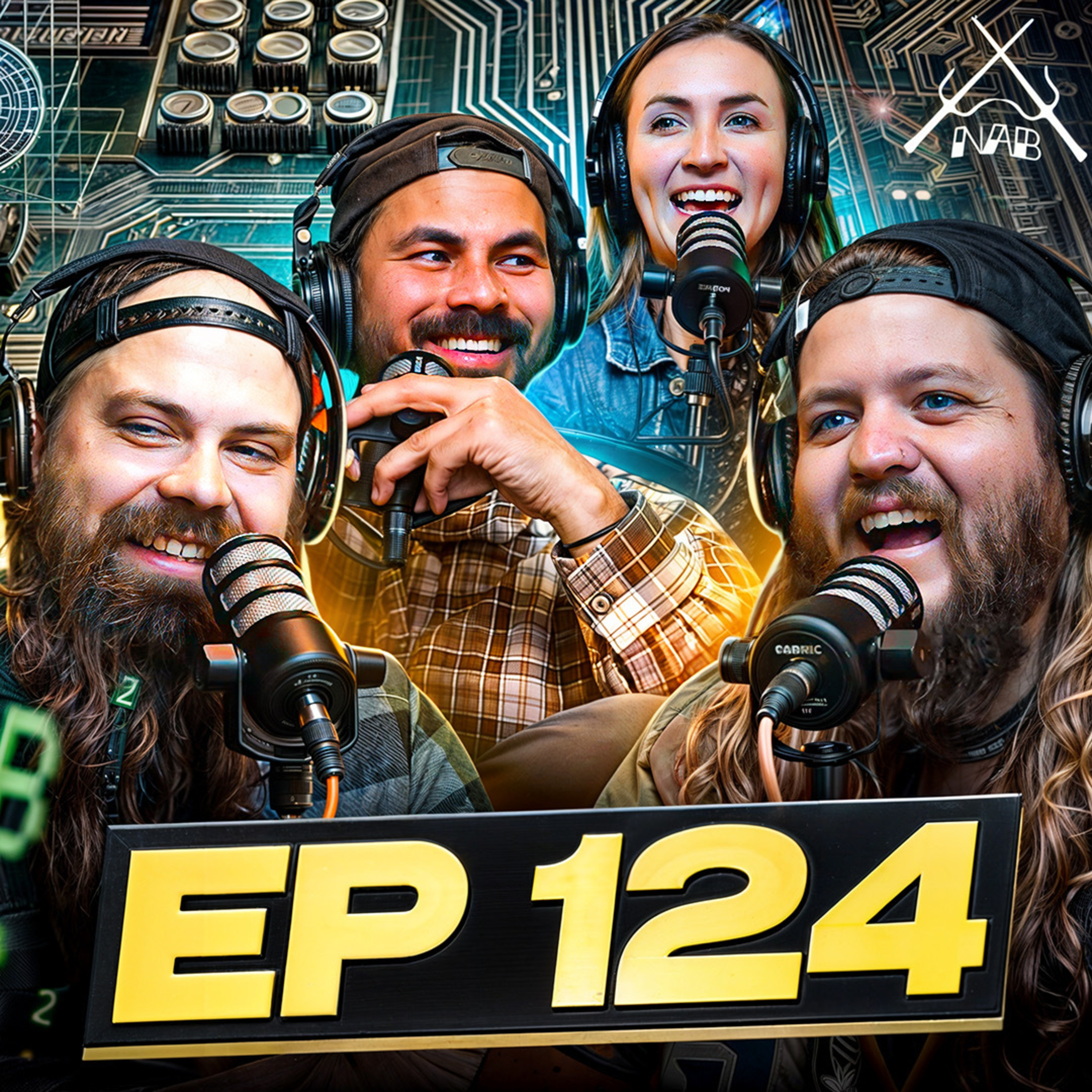 124 - Mr. Beast's Evil Plan, Quantum Computers, & The Vegas Cyber Truck